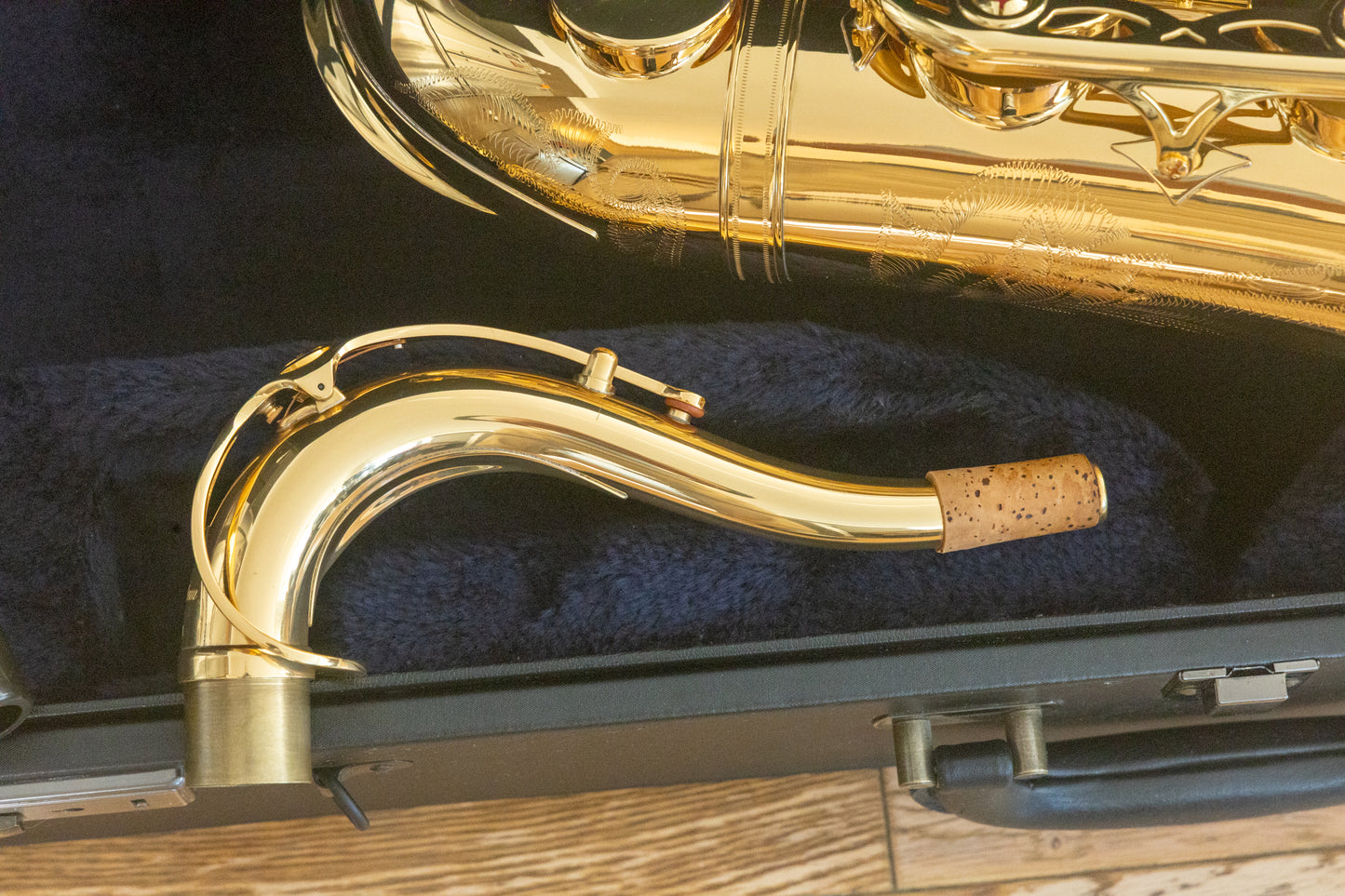 Yamaha YTS-82Z Custom Professional Tensor Saxophone *Made in Japan *Cleaned & Serviced
