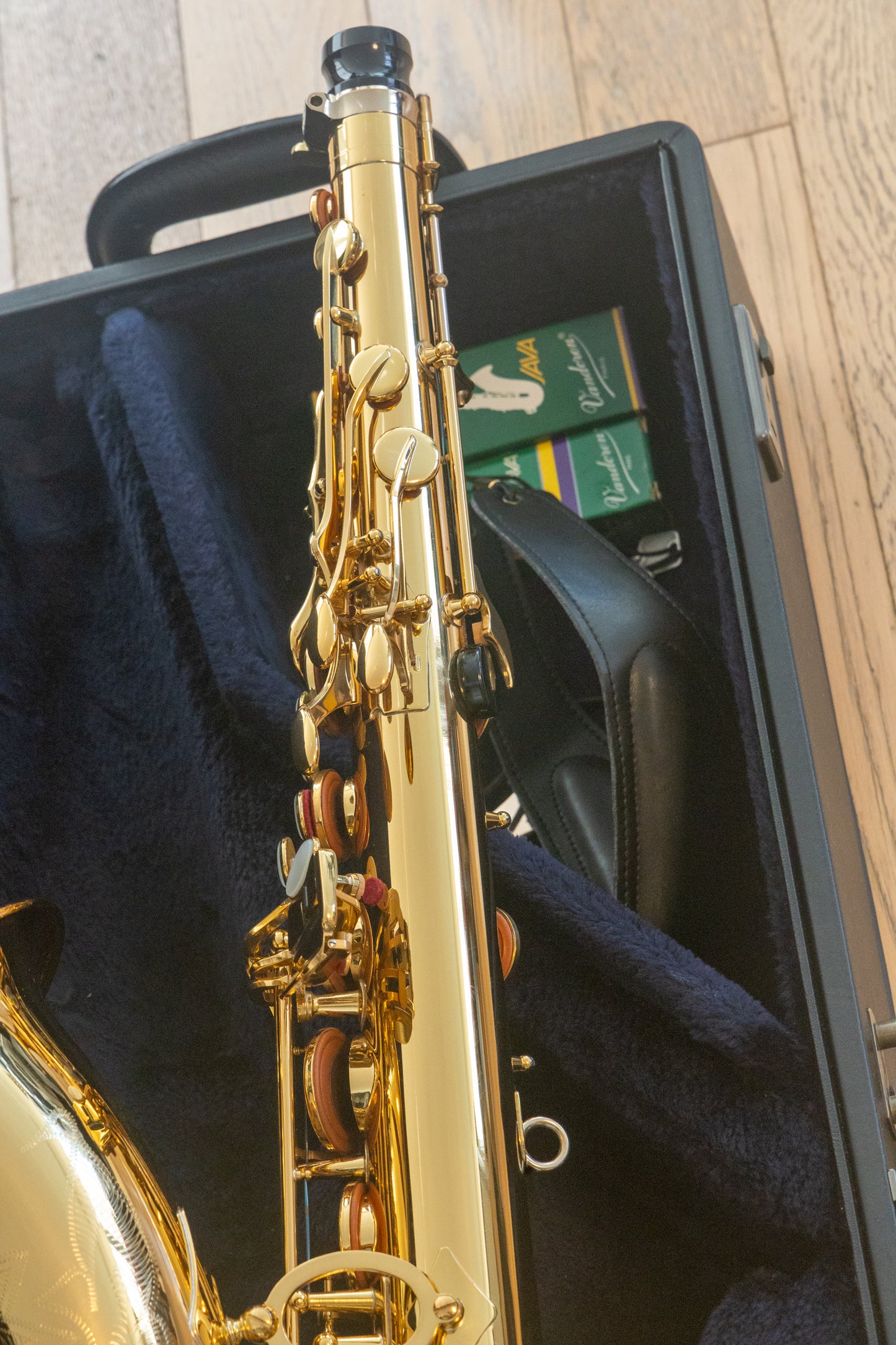 Yamaha YTS-82Z Custom Professional Tensor Saxophone *Made in Japan *Cleaned & Serviced