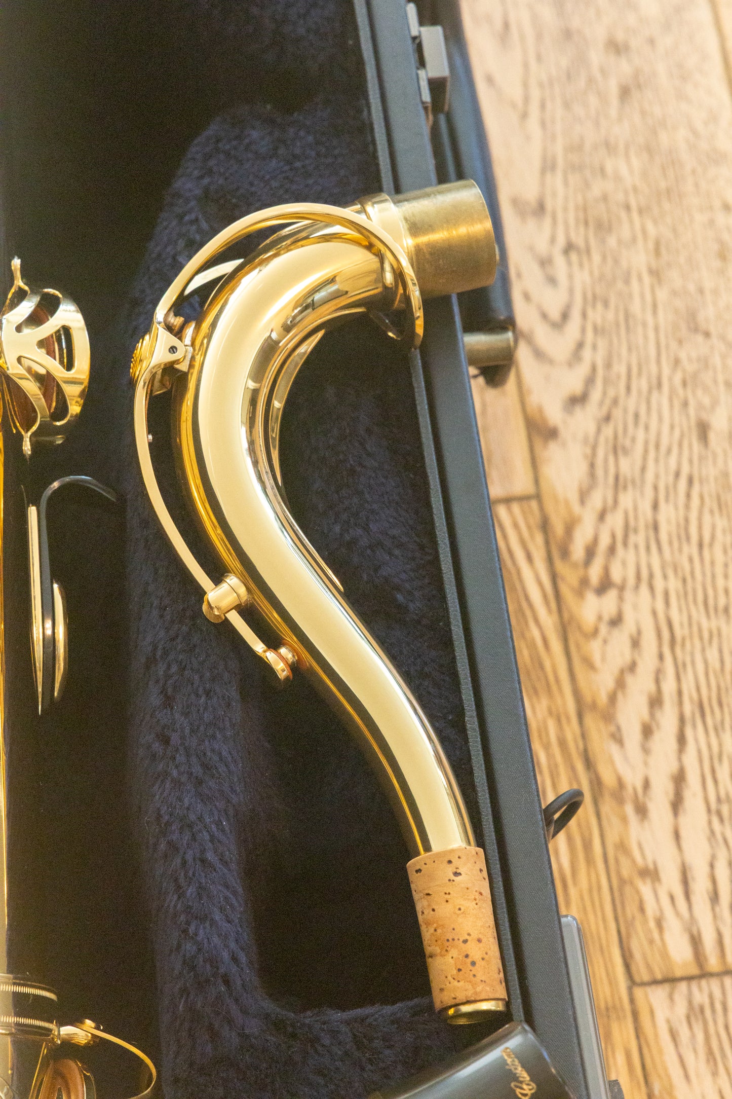 Yamaha YTS-82Z Custom Professional Tensor Saxophone *Made in Japan *Cleaned & Serviced