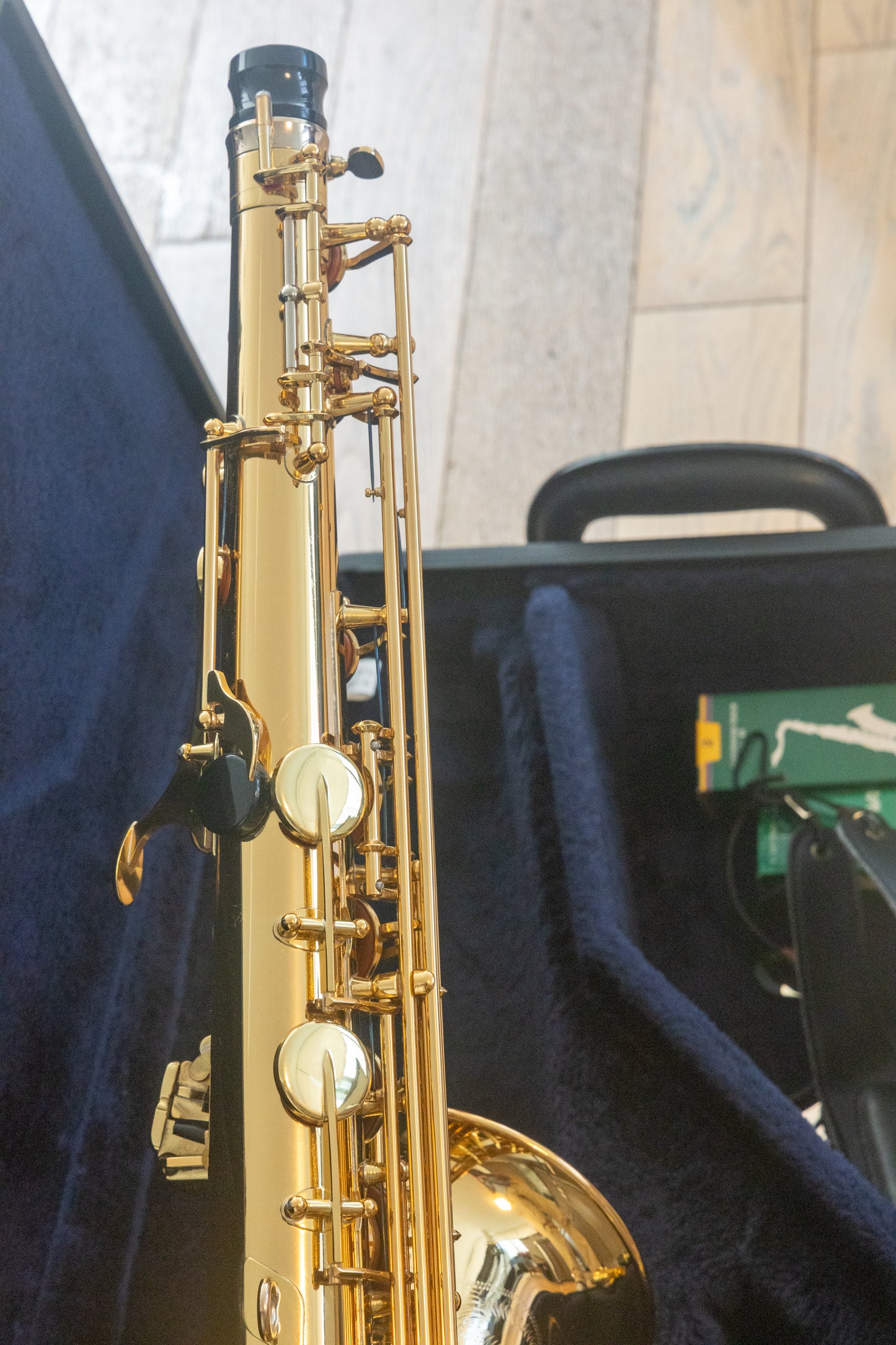 Yamaha YTS-82Z Custom Professional Tensor Saxophone *Made in Japan *Cleaned & Serviced