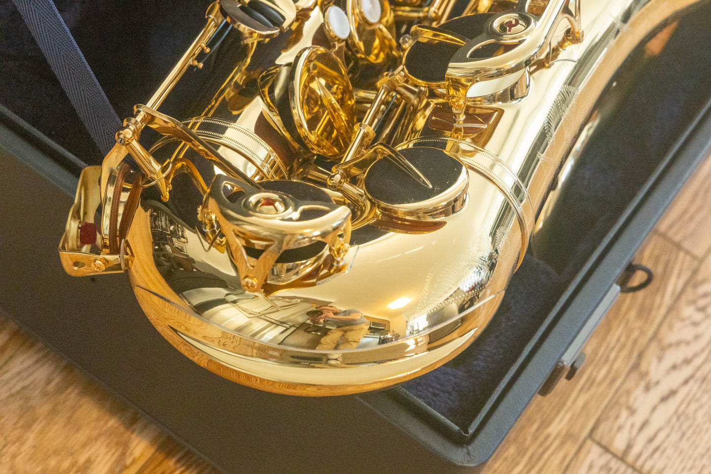 Yamaha YTS-82Z Custom Professional Tensor Saxophone *Made in Japan *Cleaned & Serviced
