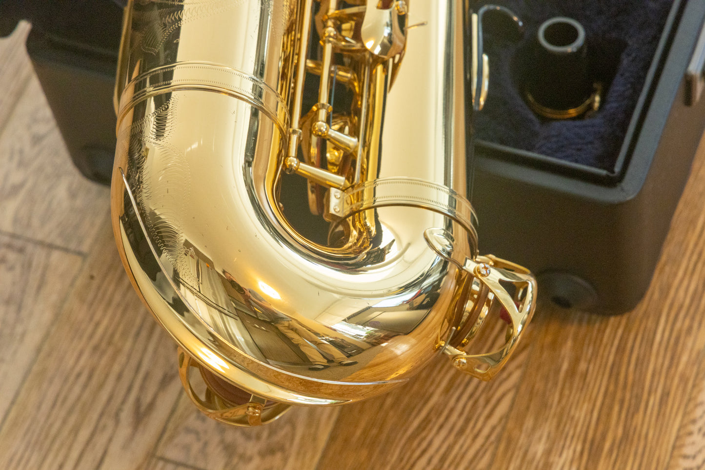 Yamaha YTS-82Z Custom Professional Tensor Saxophone *Made in Japan *Cleaned & Serviced