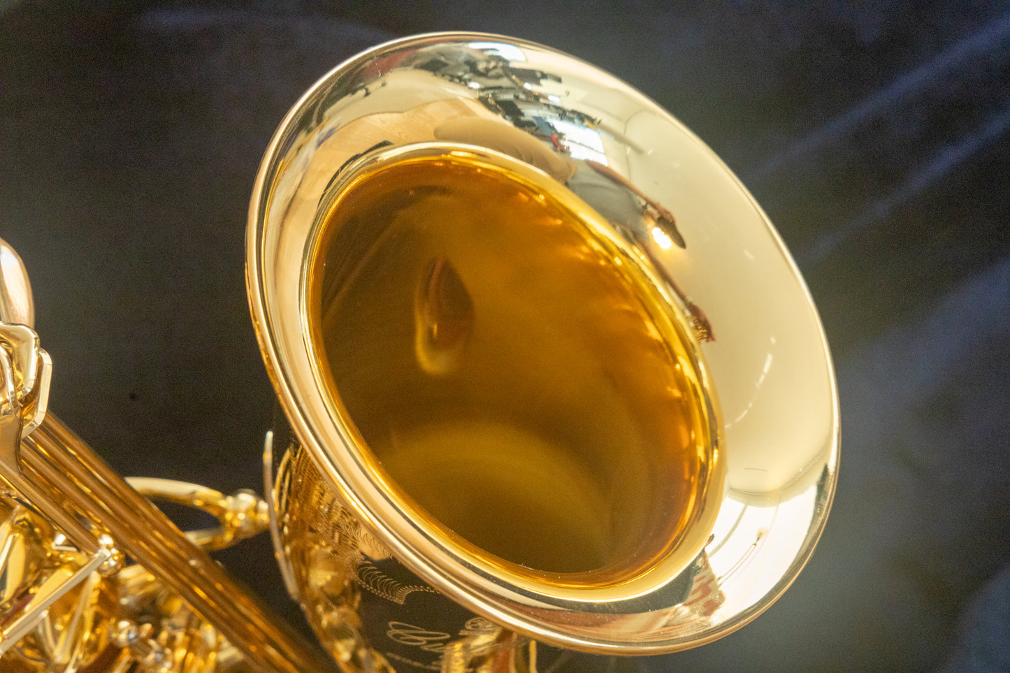 Yamaha YTS-82Z Custom Professional Tensor Saxophone *Made in Japan *Cleaned & Serviced