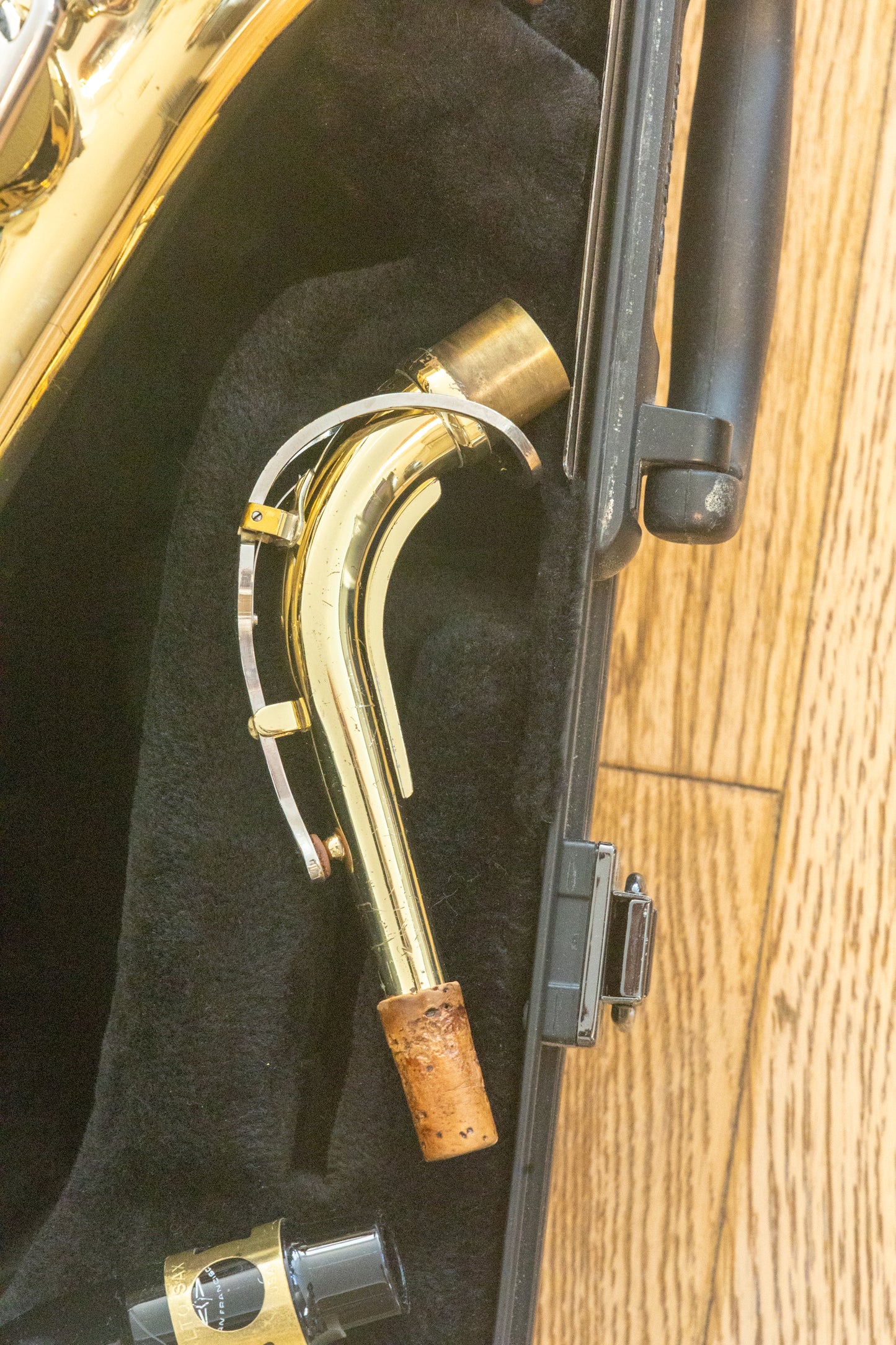 Yamaha YAS-200AD Standard Alto Saxophone *Cleaned & Serviced *Ready to Play