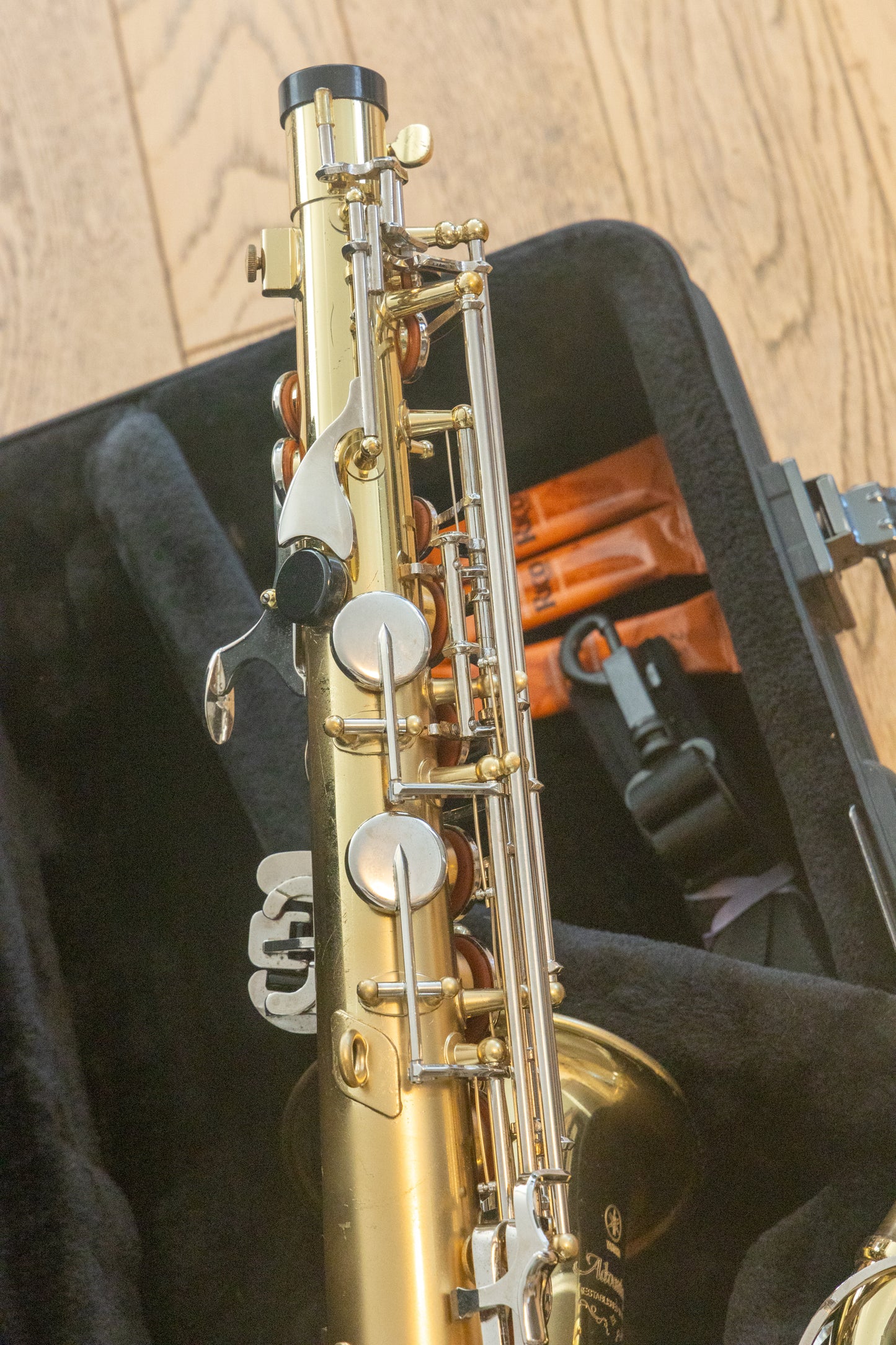 Yamaha YAS-200AD Standard Alto Saxophone *Cleaned & Serviced *Ready to Play