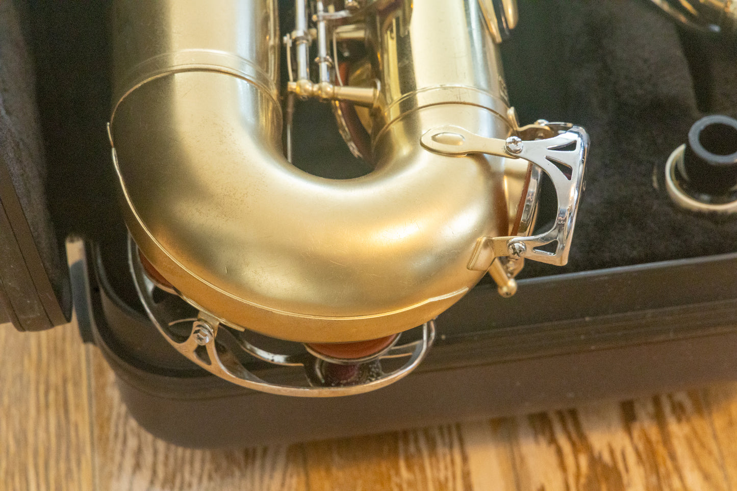 Yamaha YAS-200AD Standard Alto Saxophone *Cleaned & Serviced *Ready to Play