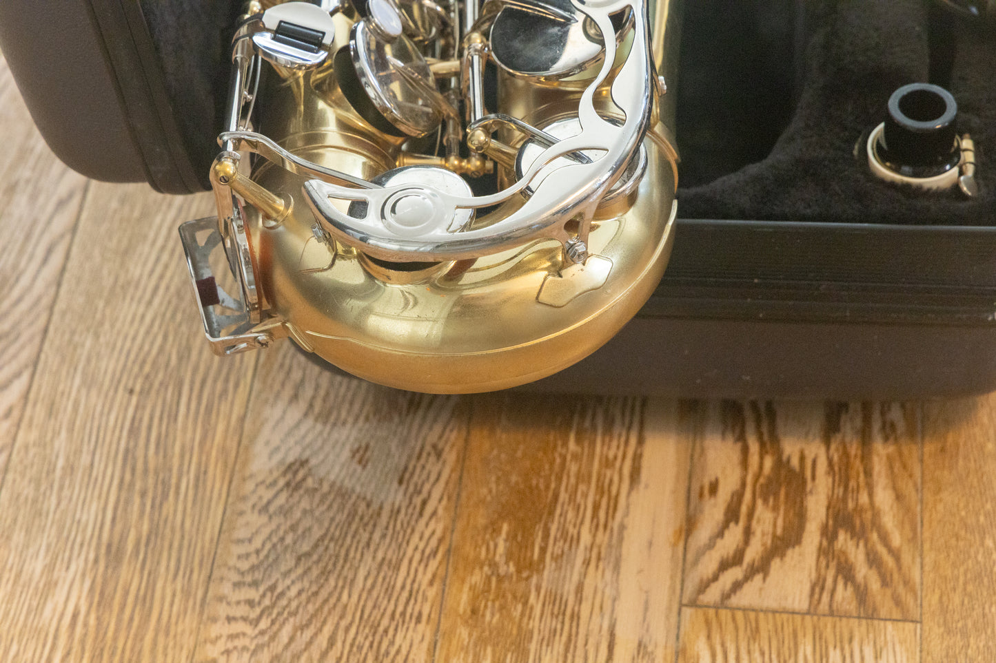 Yamaha YAS-200AD Standard Alto Saxophone *Cleaned & Serviced *Ready to Play