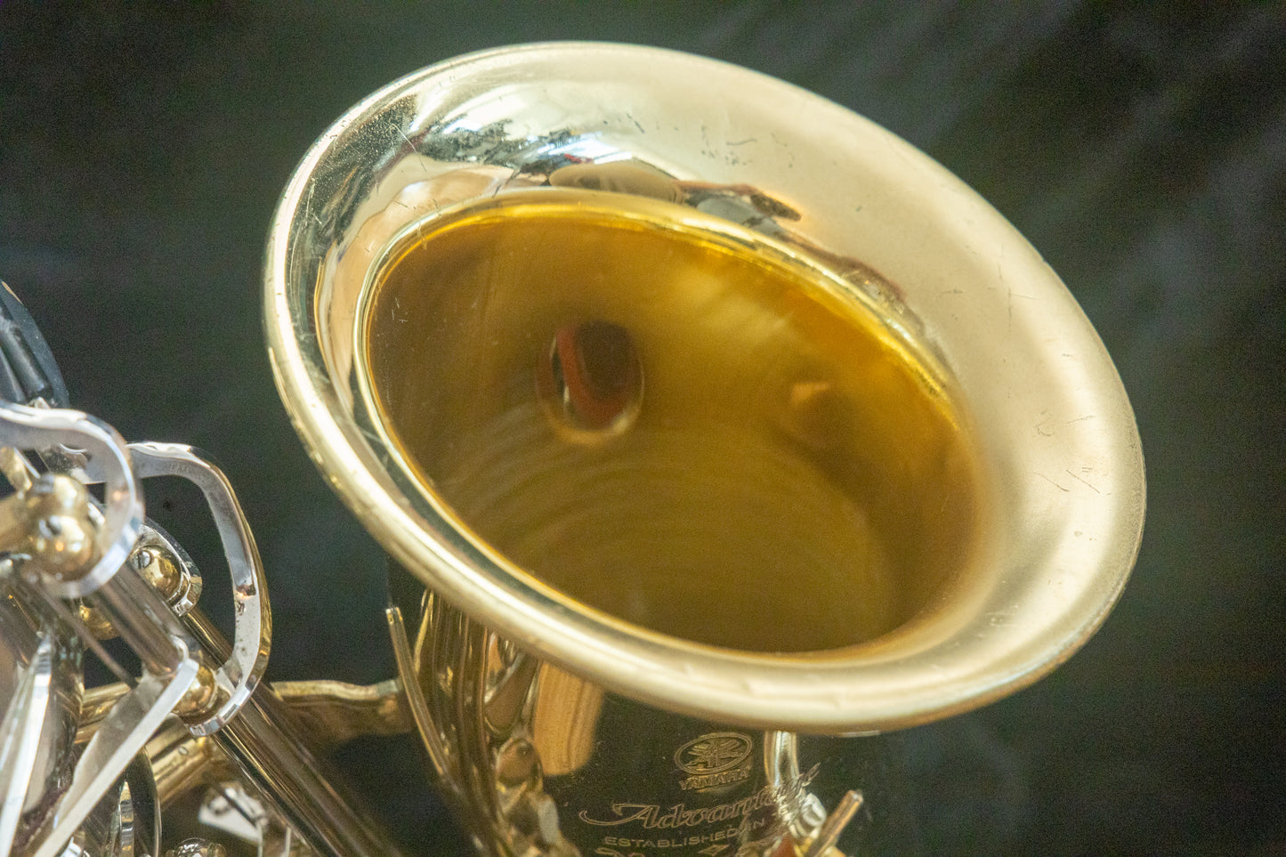 Yamaha YAS-200AD Standard Alto Saxophone *Cleaned & Serviced *Ready to Play