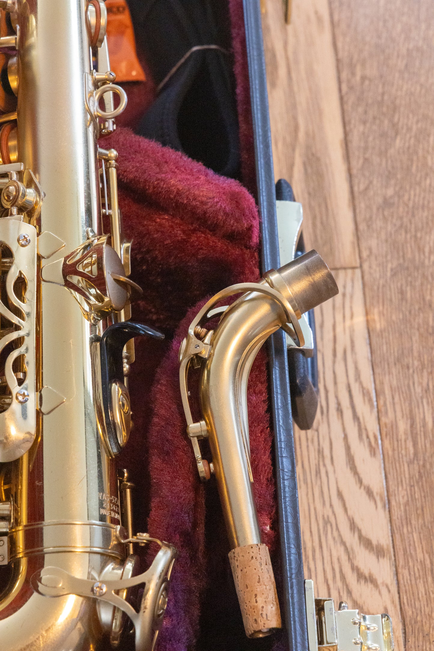 Yamaha YAS-575AL (now YAS-580AL) Allegro Intermediate Alto Saxophone *Cleaned & Serviced