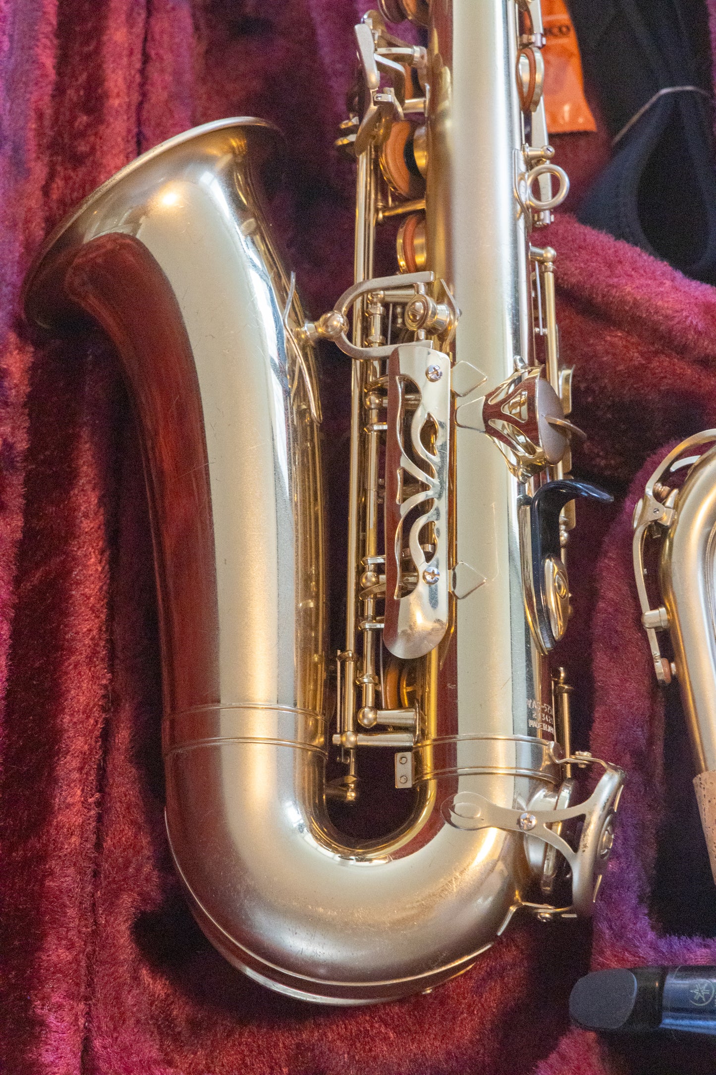 Yamaha YAS-575AL (now YAS-580AL) Allegro Intermediate Alto Saxophone *Cleaned & Serviced