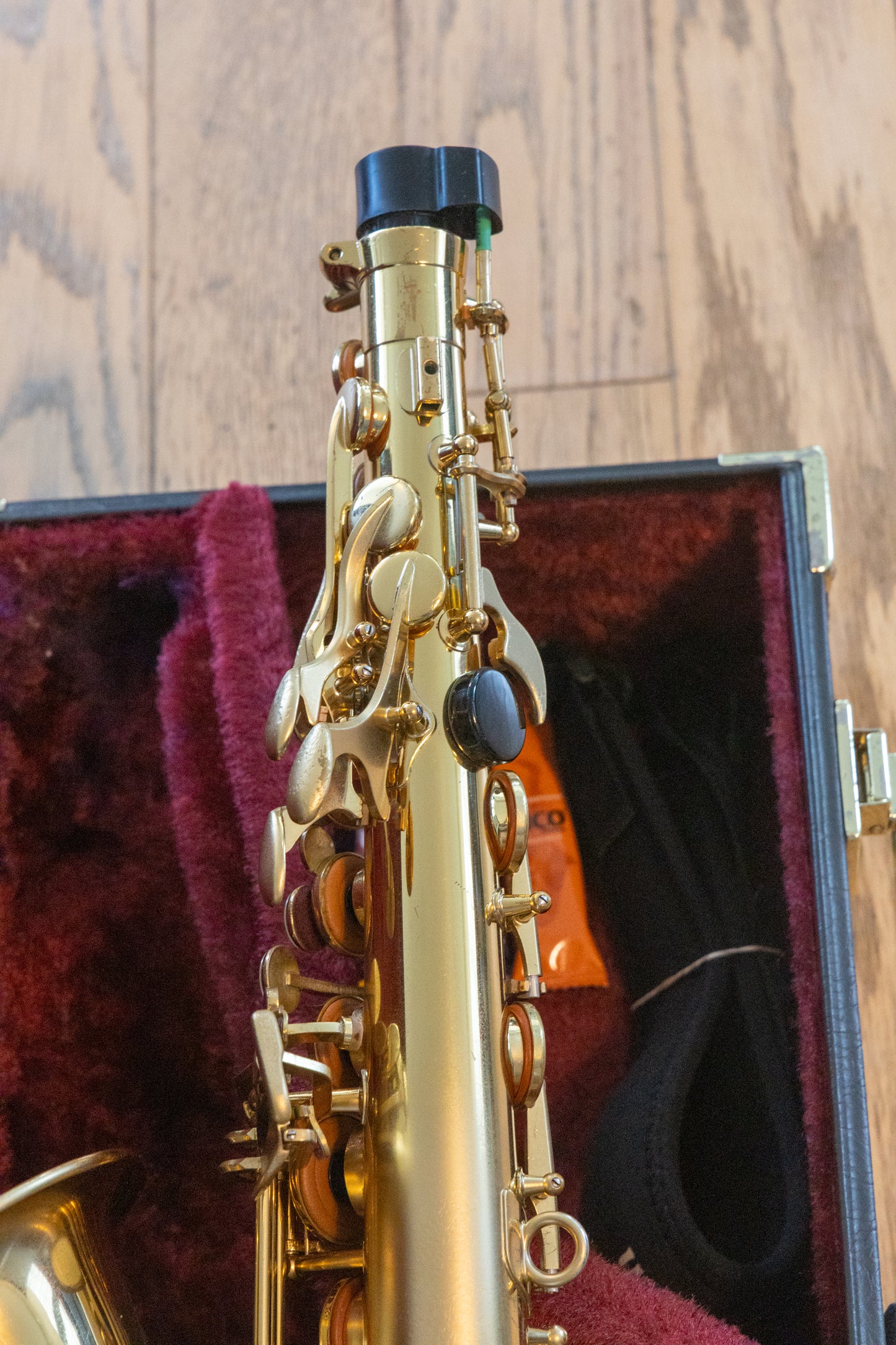 Yamaha YAS-575AL (now YAS-580AL) Allegro Intermediate Alto Saxophone *Cleaned & Serviced