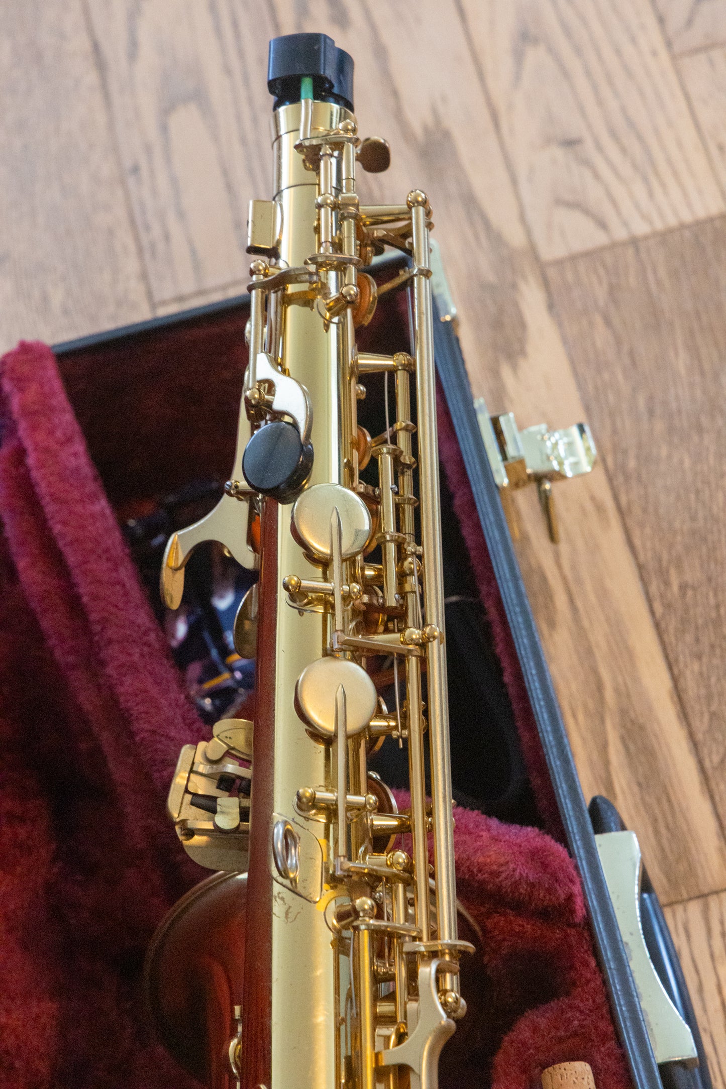 Yamaha YAS-575AL (now YAS-580AL) Allegro Intermediate Alto Saxophone *Cleaned & Serviced