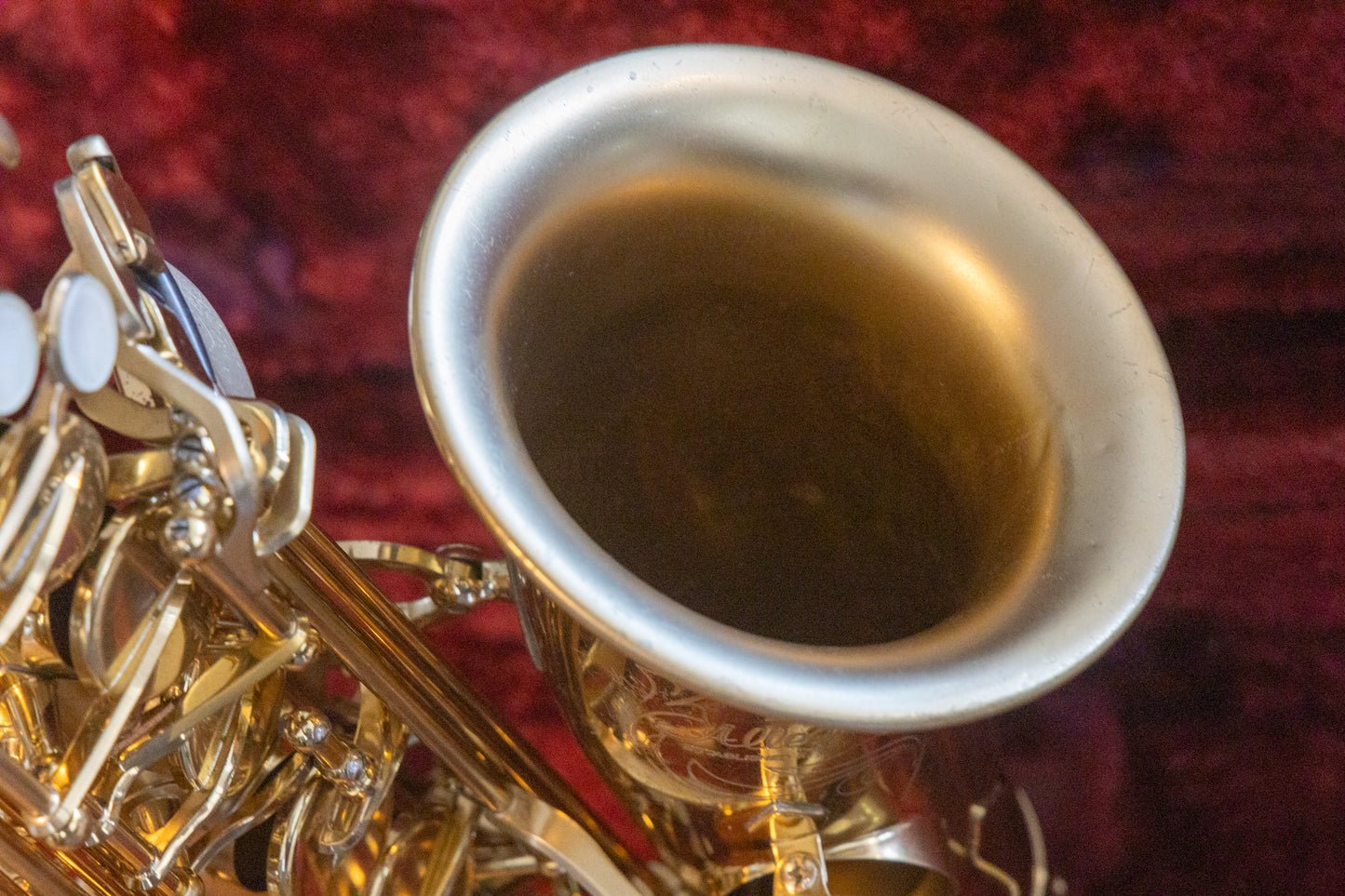 Yamaha YAS-575AL (now YAS-580AL) Allegro Intermediate Alto Saxophone *Cleaned & Serviced