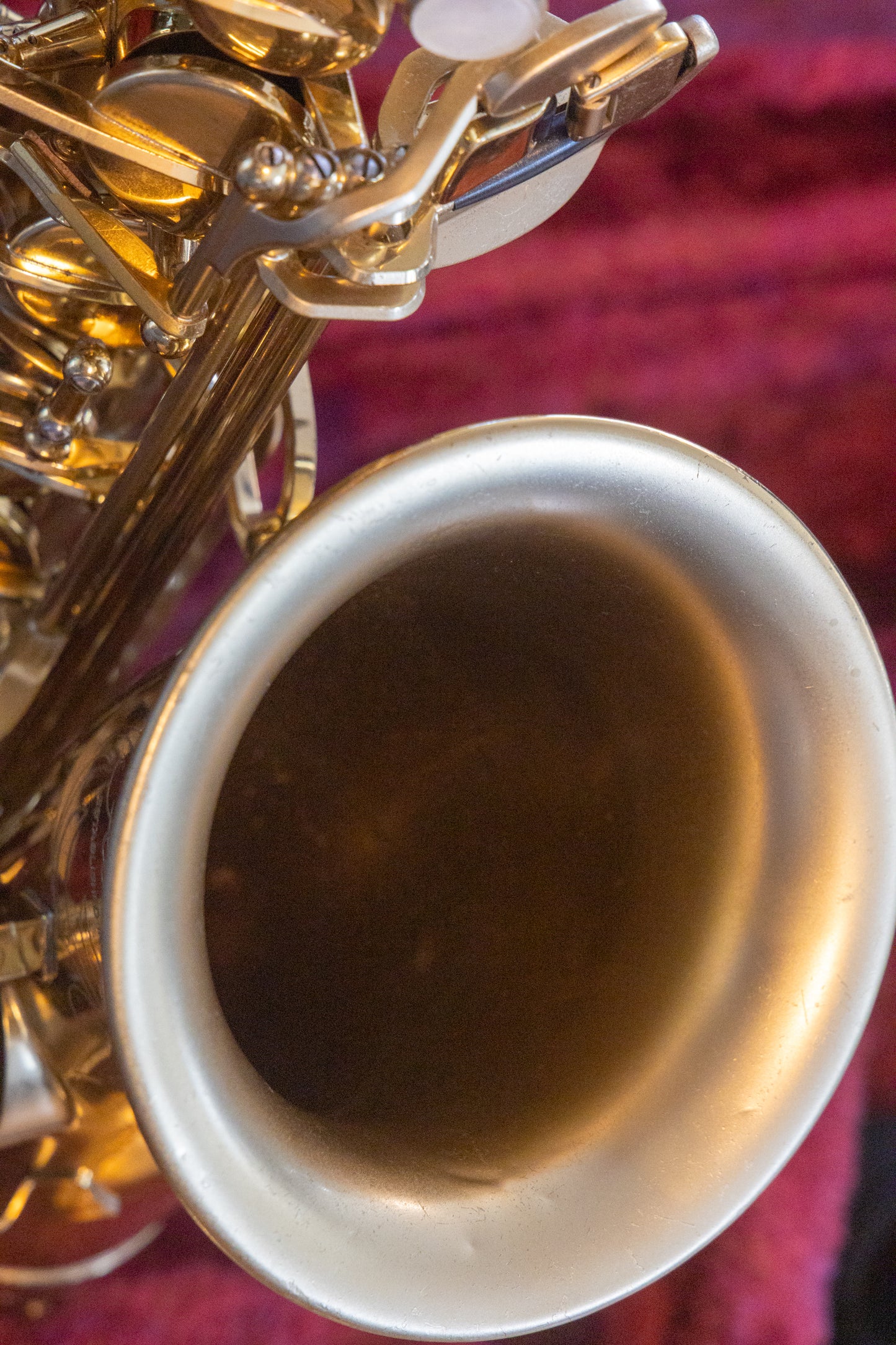 Yamaha YAS-575AL (now YAS-580AL) Allegro Intermediate Alto Saxophone *Cleaned & Serviced