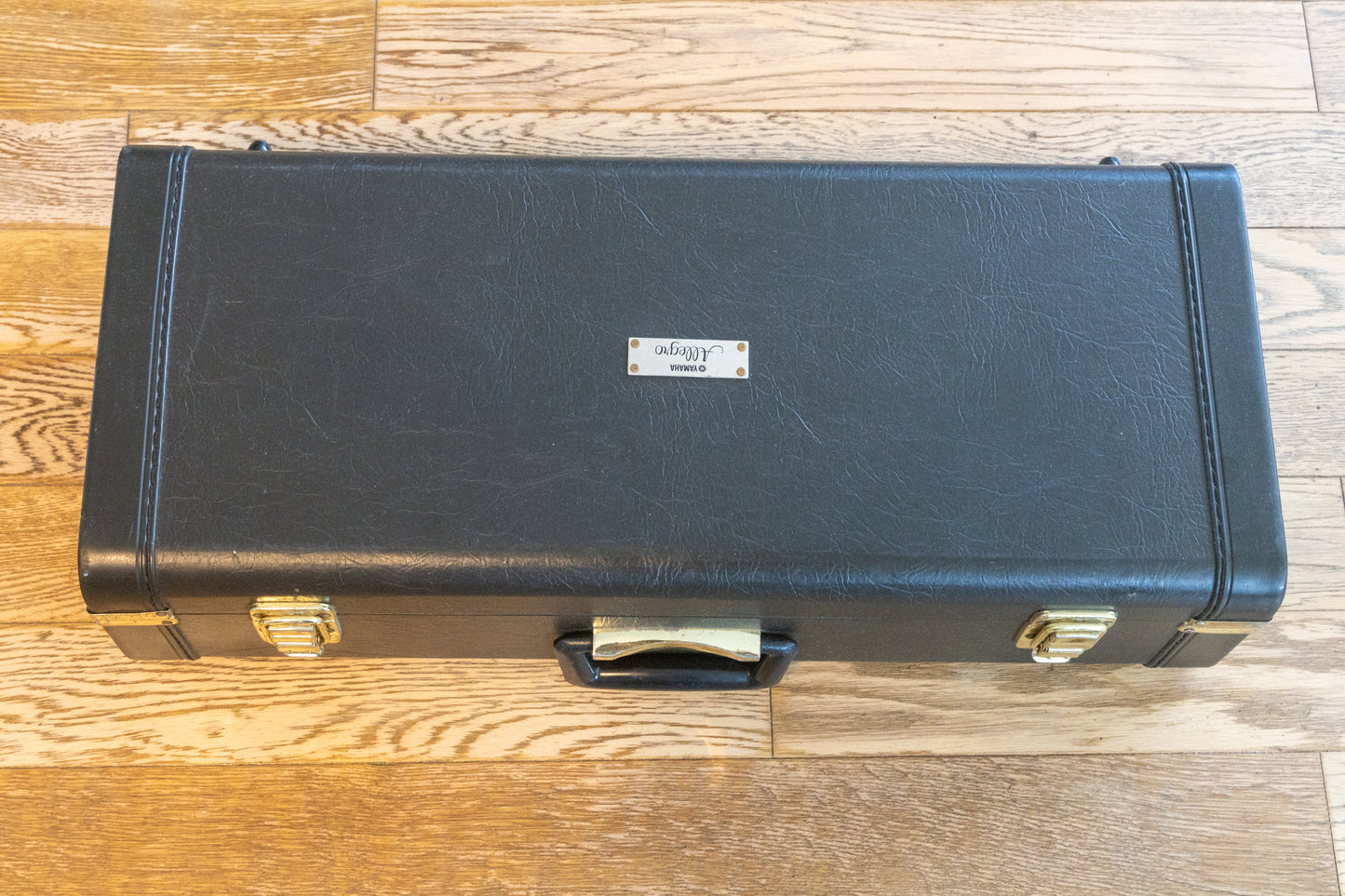 Yamaha YAS-575AL (now YAS-580AL) Allegro Intermediate Alto Saxophone *Cleaned & Serviced