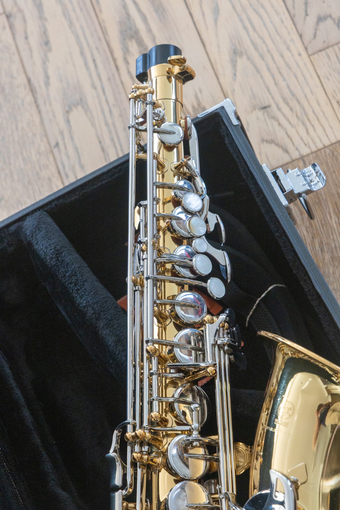 Yamaha YAS-26 Standard Alto Sax Saxophone *Cleaned & Serviced *Ready to Play