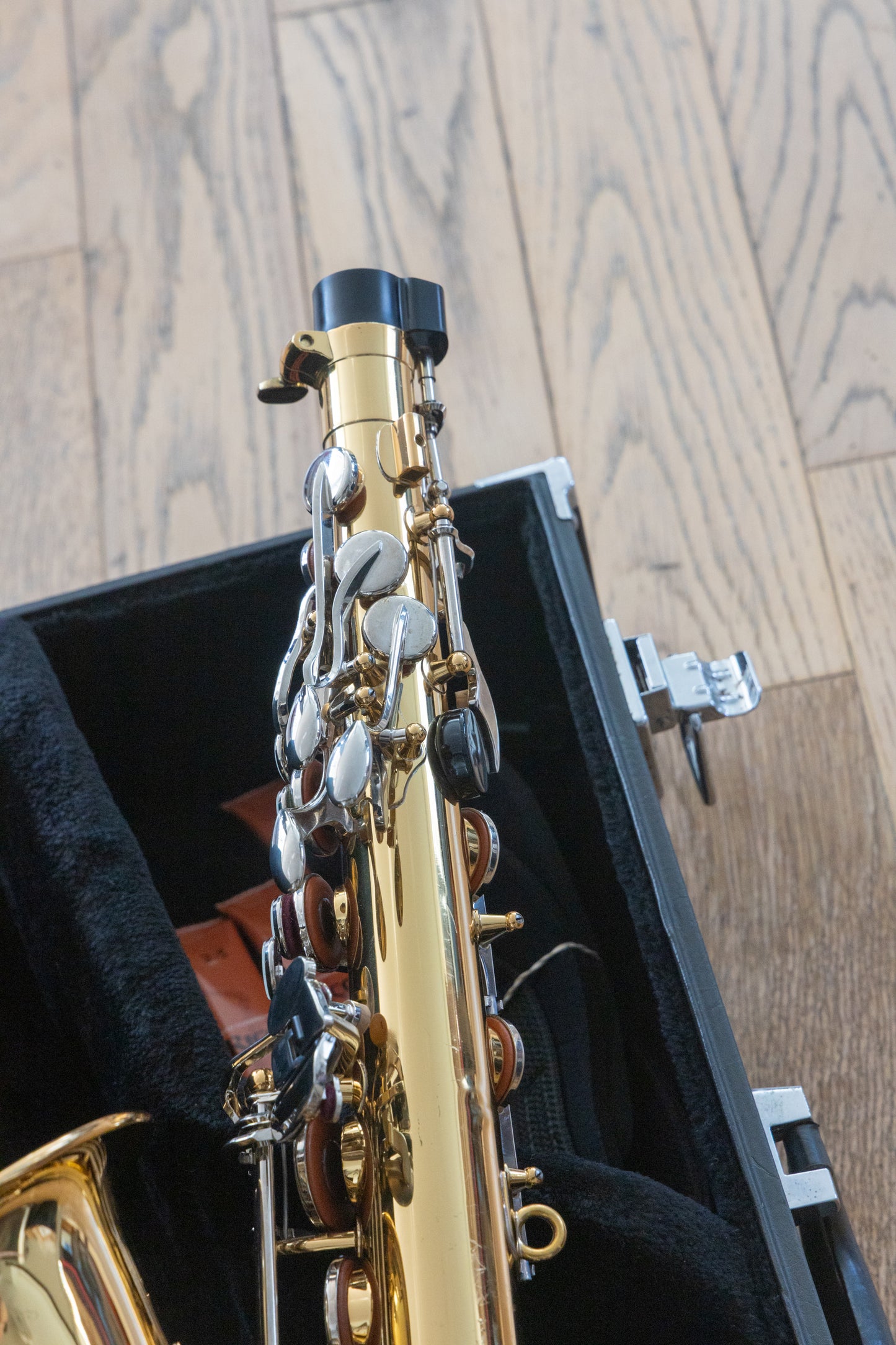 Yamaha YAS-26 Standard Alto Sax Saxophone *Cleaned & Serviced *Ready to Play