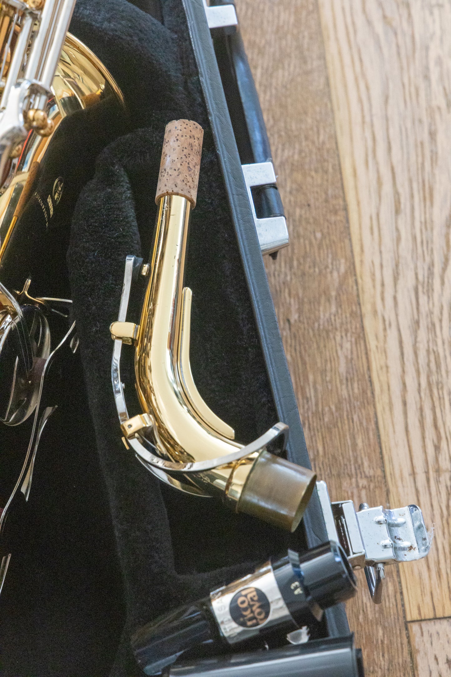 Yamaha YAS-26 Standard Alto Sax Saxophone *Cleaned & Serviced *Ready to Play