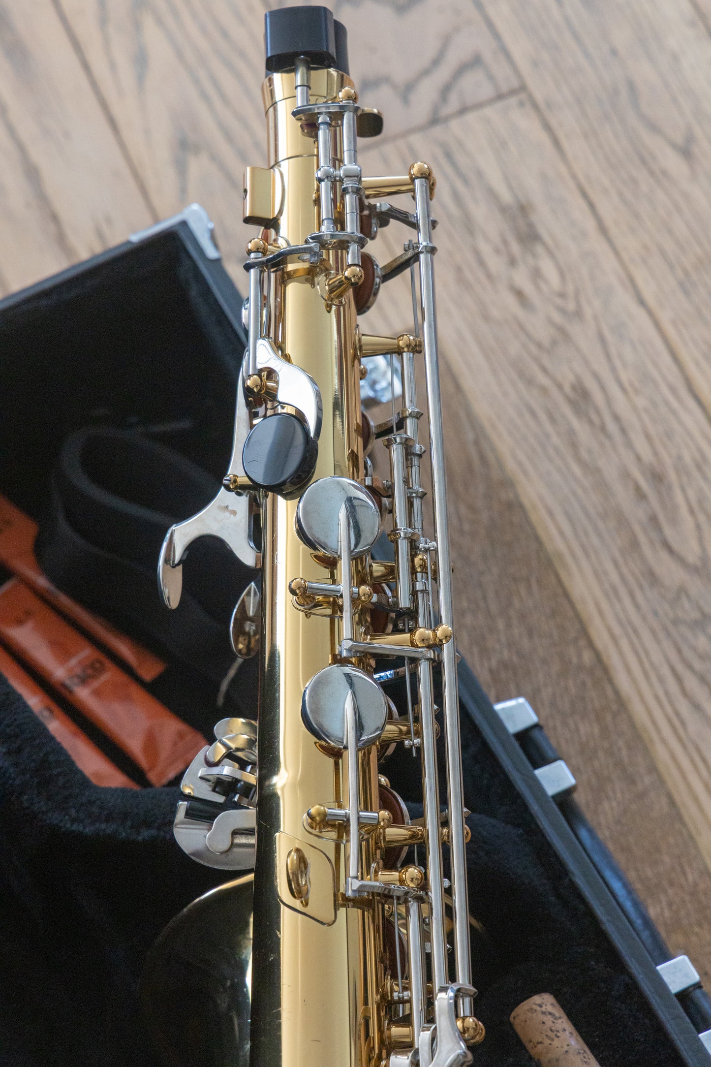 Yamaha YAS-26 Standard Alto Sax Saxophone *Cleaned & Serviced *Ready to Play