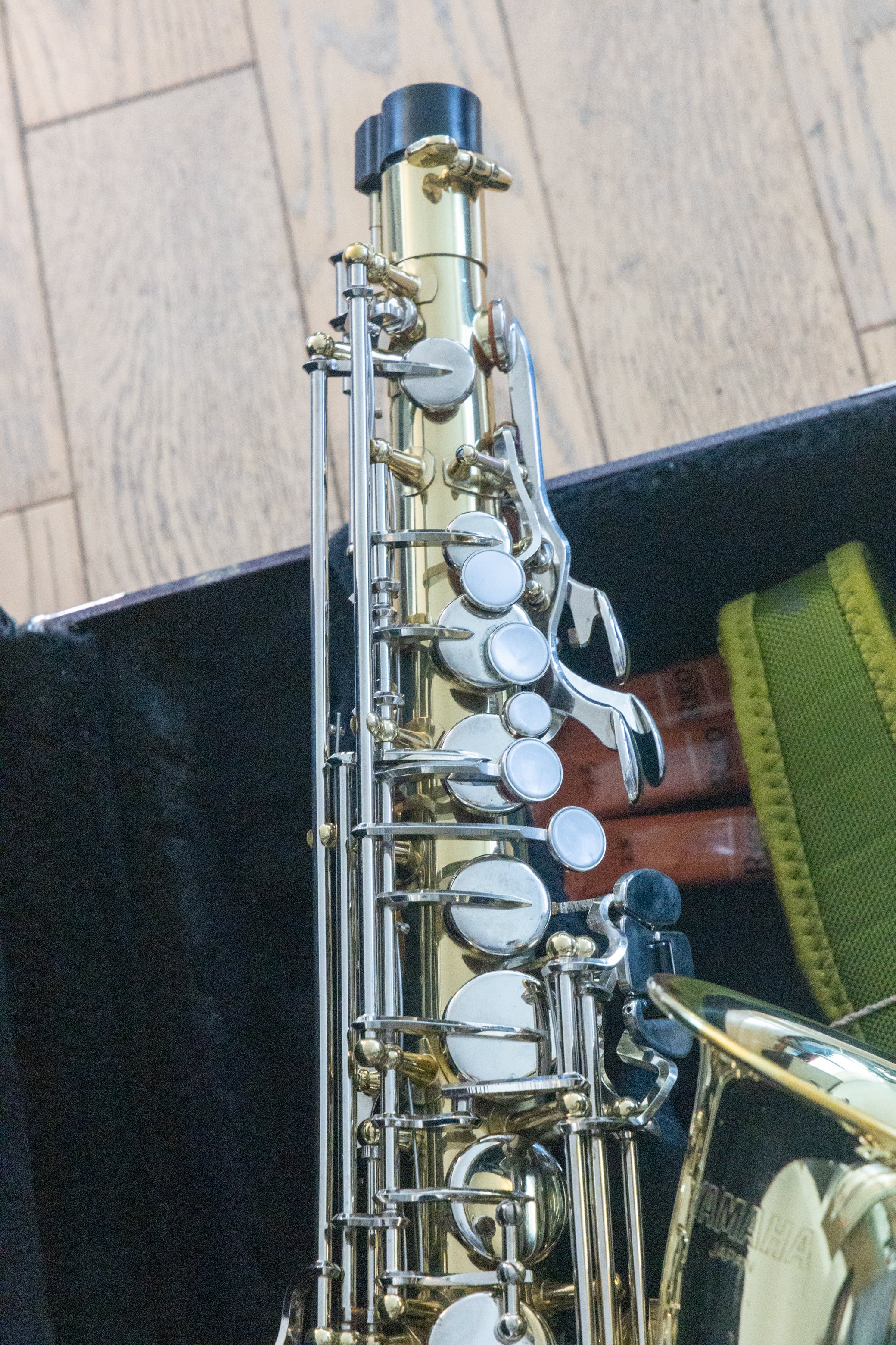 Yamaha YAS-23 Standard Alto Saxophone *Made in Japan *Cleaned