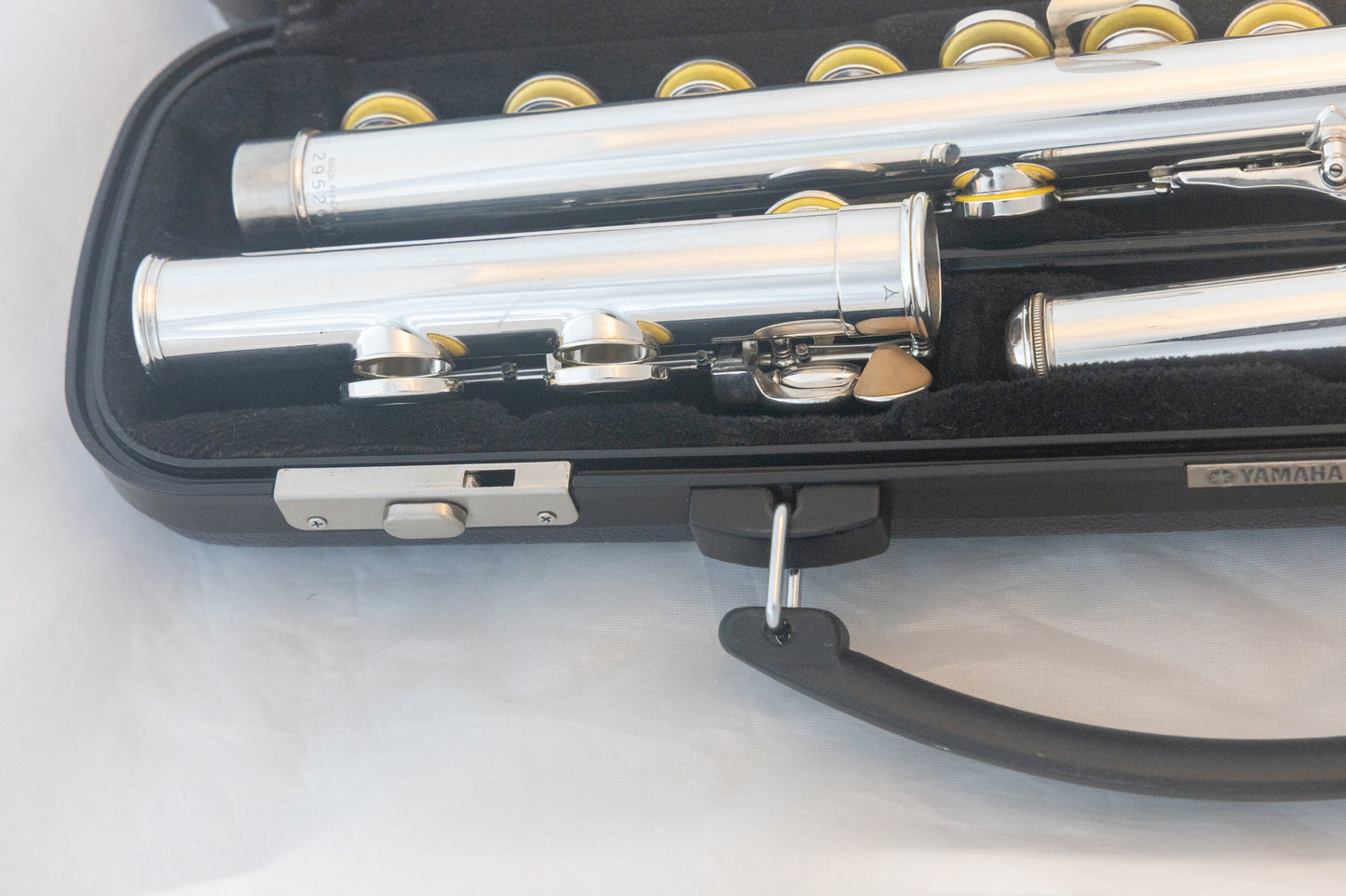 Yamaha YFL-200AD Advantage Standard Flute *Overhauled New Pads *Ready to Play