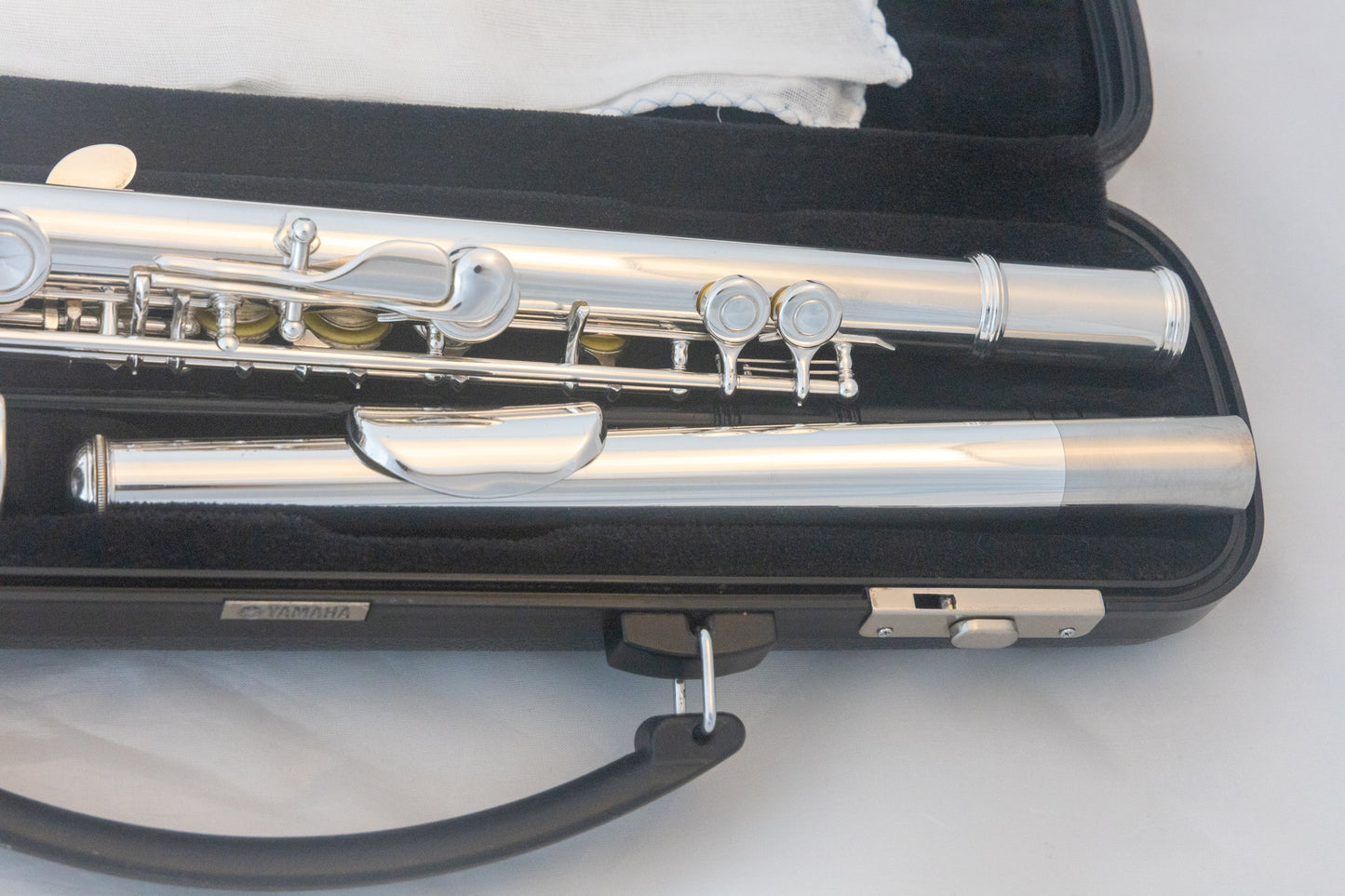 Yamaha YFL-200AD Advantage Standard Flute *Overhauled New Pads *Ready to Play