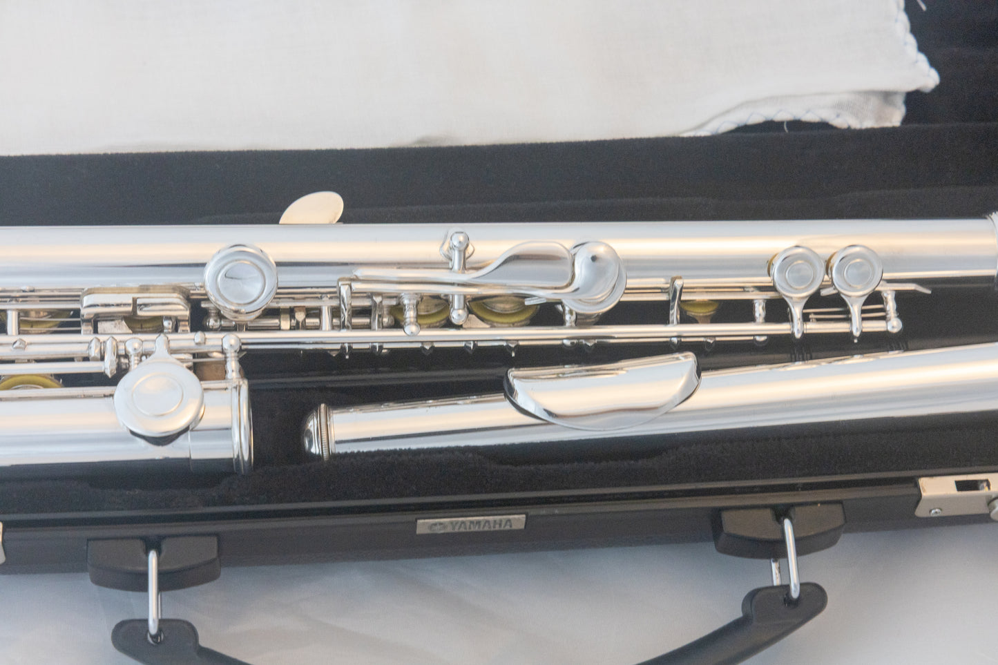 Yamaha YFL-200AD Advantage Standard Flute *Overhauled New Pads *Ready to Play
