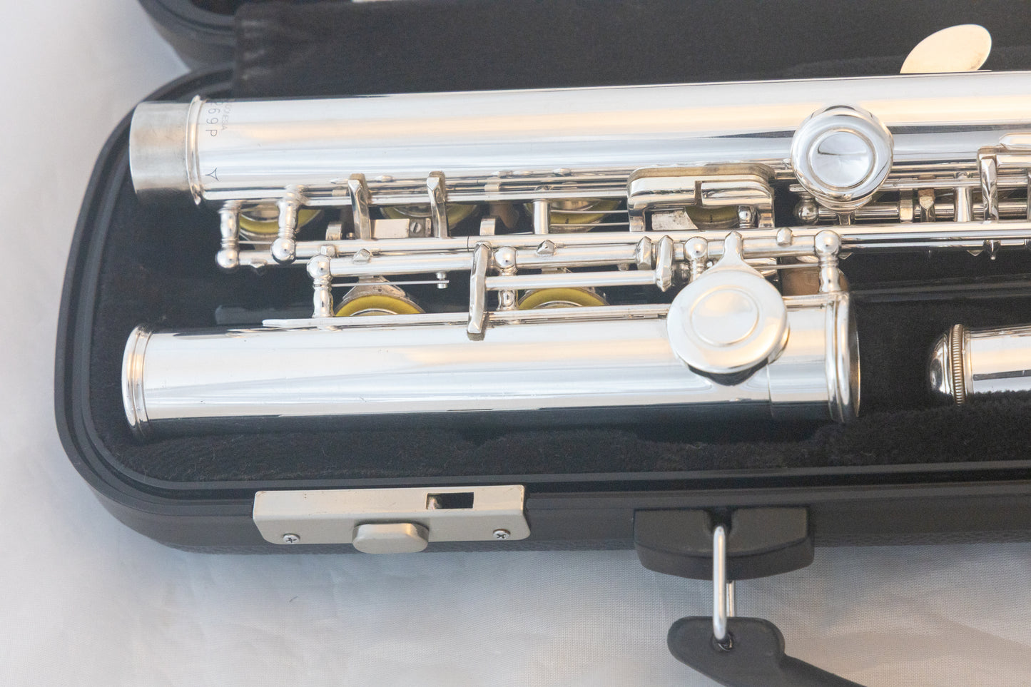 Yamaha YFL-200AD Advantage Standard Flute *Overhauled New Pads *Ready to Play