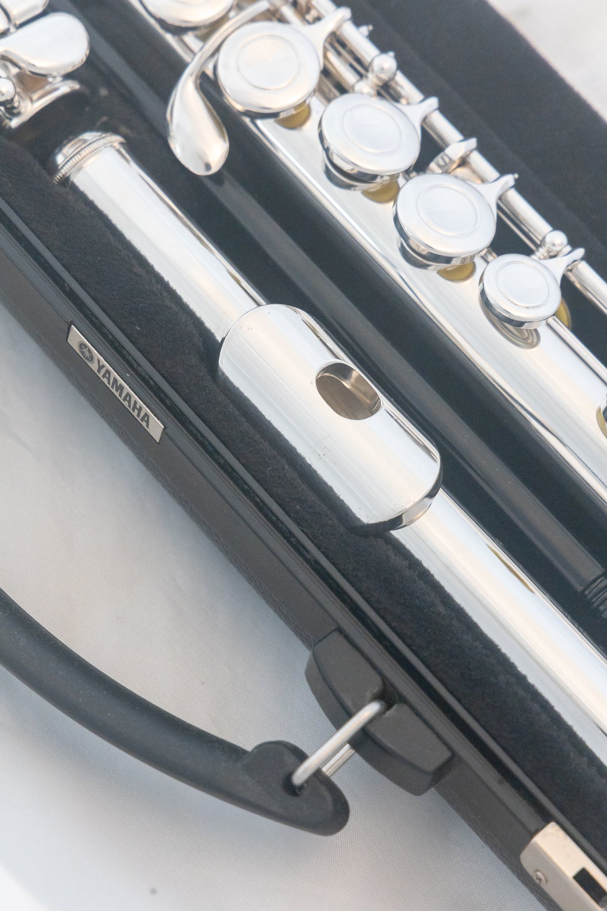 Yamaha YFL-200AD Advantage Standard Flute *Overhauled New Pads *Ready to play