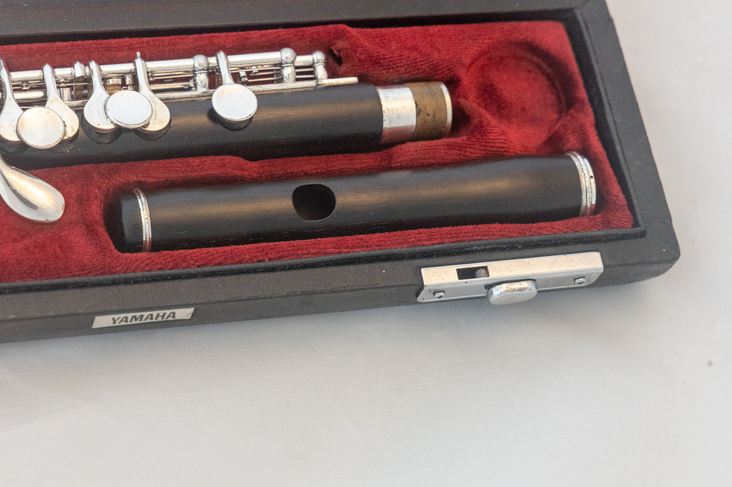 Yamaha YPC-62 Professional Piccolo Grenadilla Wood *Made in Japan *Cleaned & Serviced