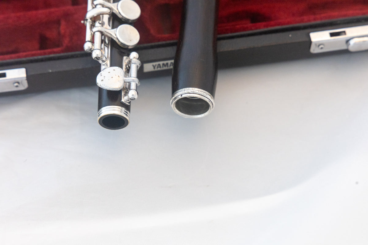 Yamaha YPC-62 Professional Piccolo Grenadilla Wood *Made in Japan *Cleaned & Serviced