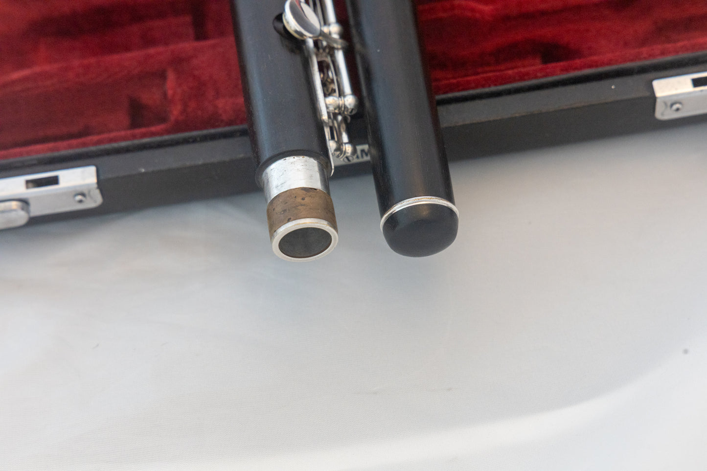 Yamaha YPC-62 Professional Piccolo Grenadilla Wood *Made in Japan *Cleaned & Serviced