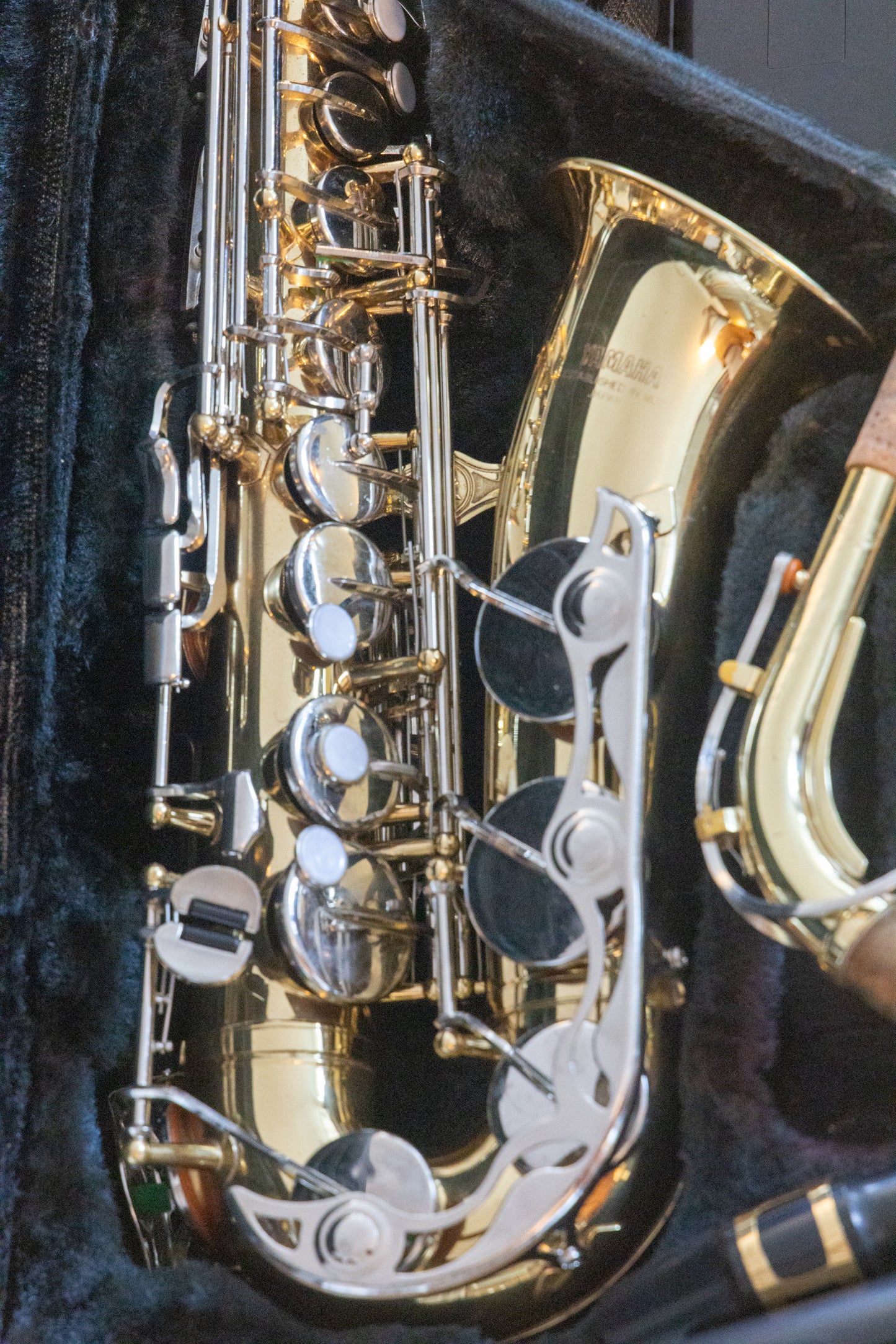 Yamaha YAS-23 Standard Alto Saxophone *Made in Japan *Cleaned & Serviced *Ready to Play