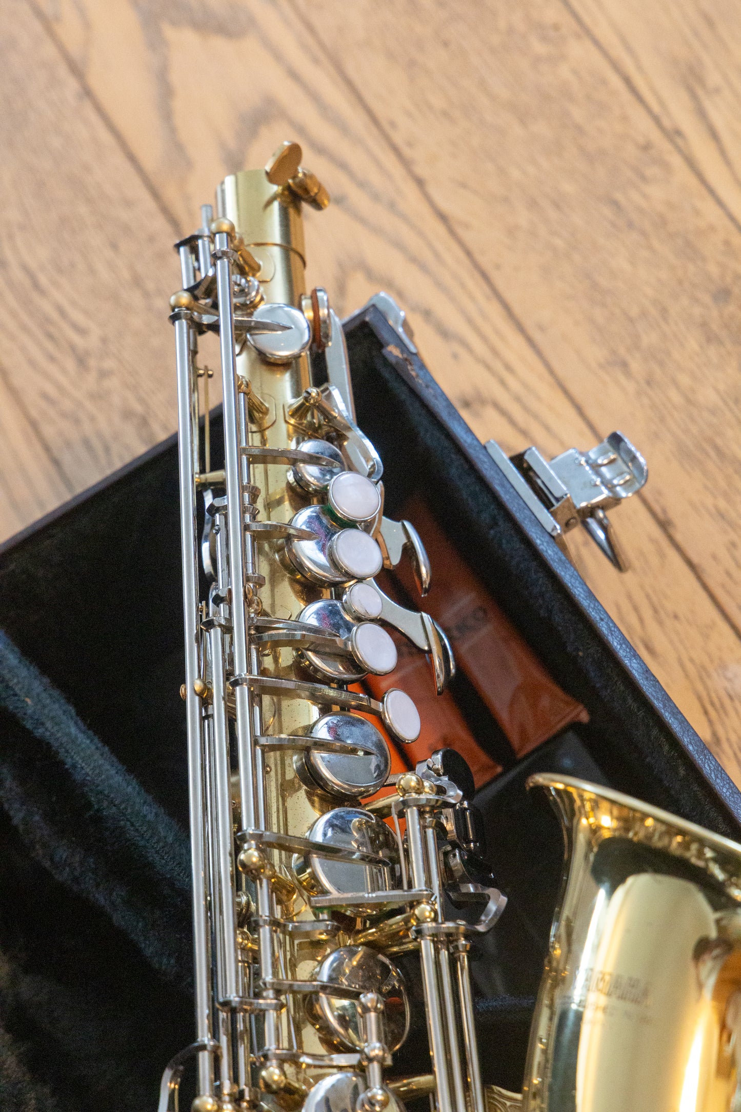Yamaha YAS-23 Standard Alto Saxophone *Made in Japan *Cleaned & Serviced *Ready to Play