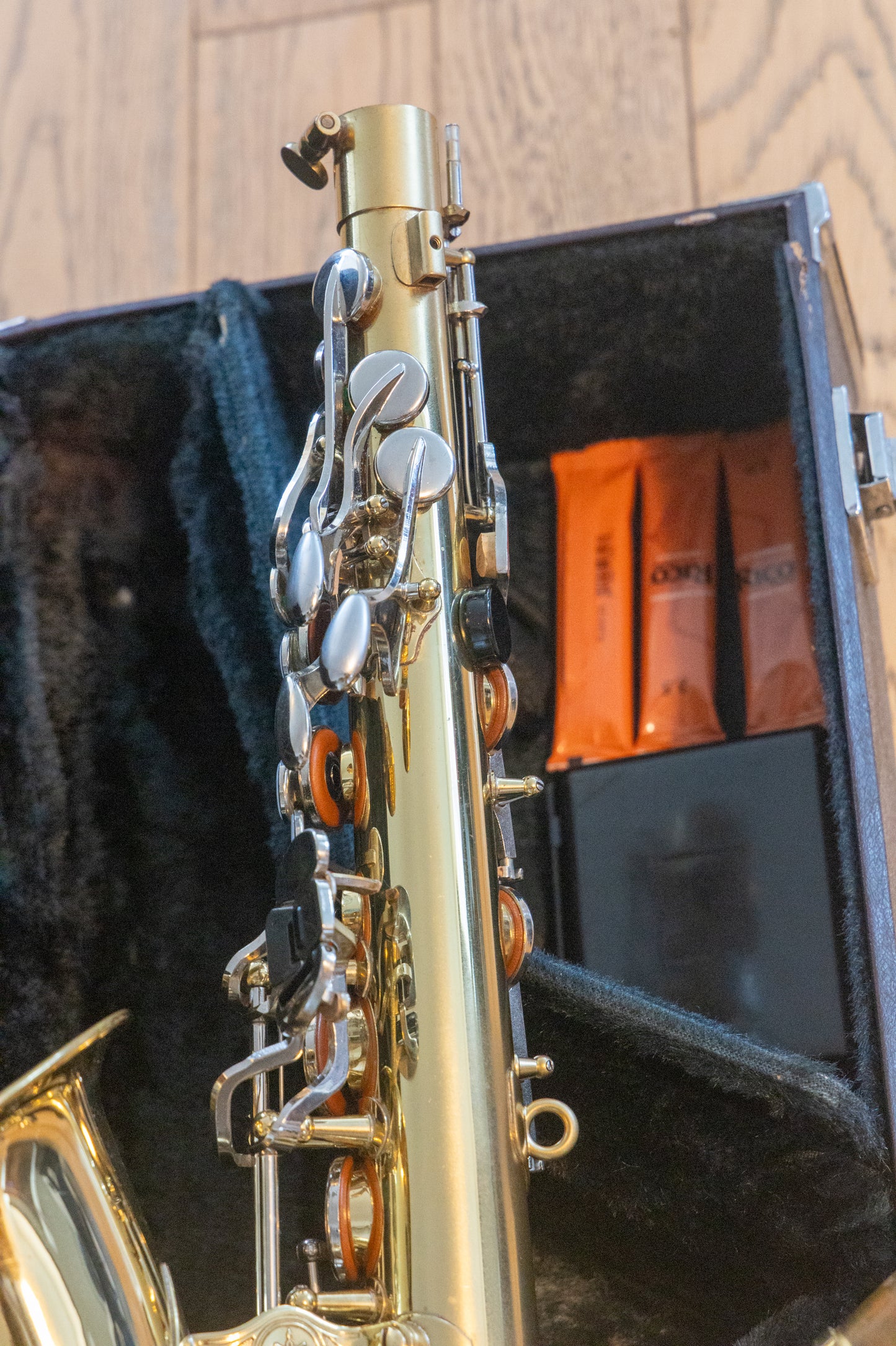 Yamaha YAS-23 Standard Alto Saxophone *Made in Japan *Cleaned & Serviced *Ready to Play