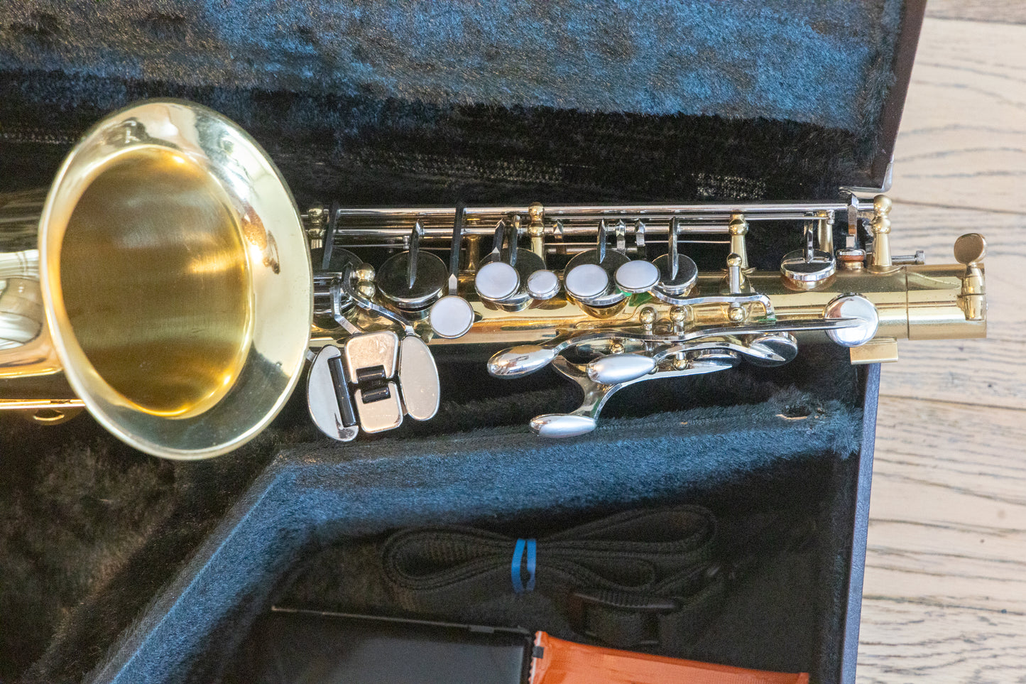 Yamaha YAS-23 Standard Alto Saxophone *Made in Japan *Cleaned & Serviced *Ready to Play