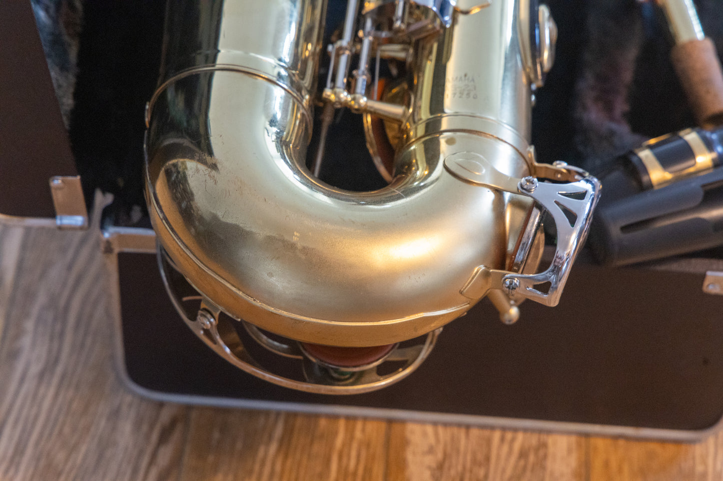 Yamaha YAS-23 Standard Alto Saxophone *Made in Japan *Cleaned & Serviced *Ready to Play