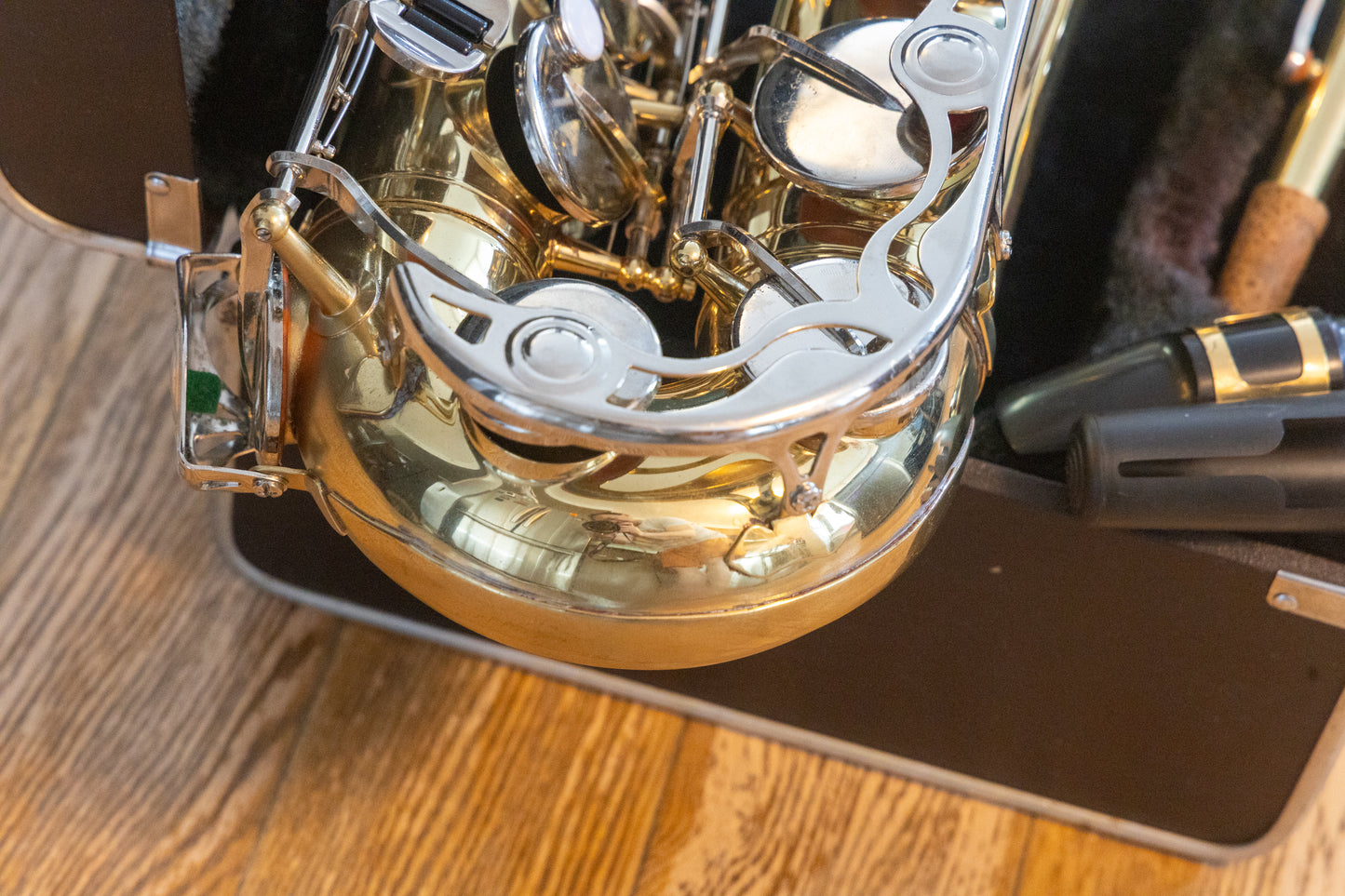 Yamaha YAS-23 Standard Alto Saxophone *Made in Japan *Cleaned & Serviced *Ready to Play