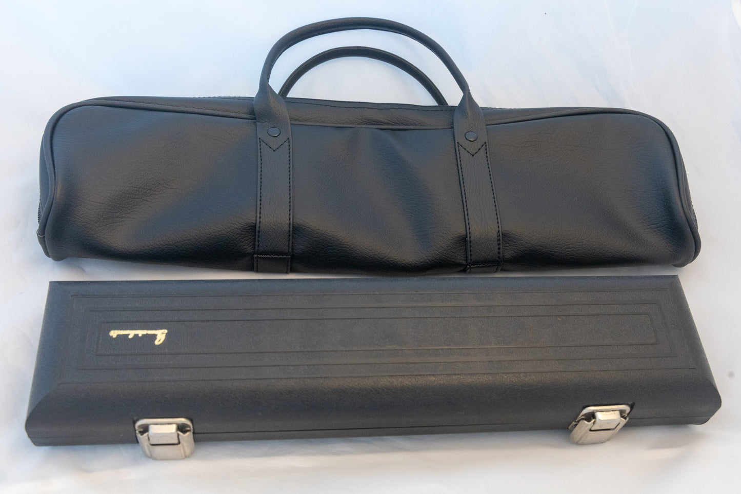 Gemeinhardt KG Special Professional Flute *All Solid Silver *Open-hole *B-Foot *Overhauled New Pads