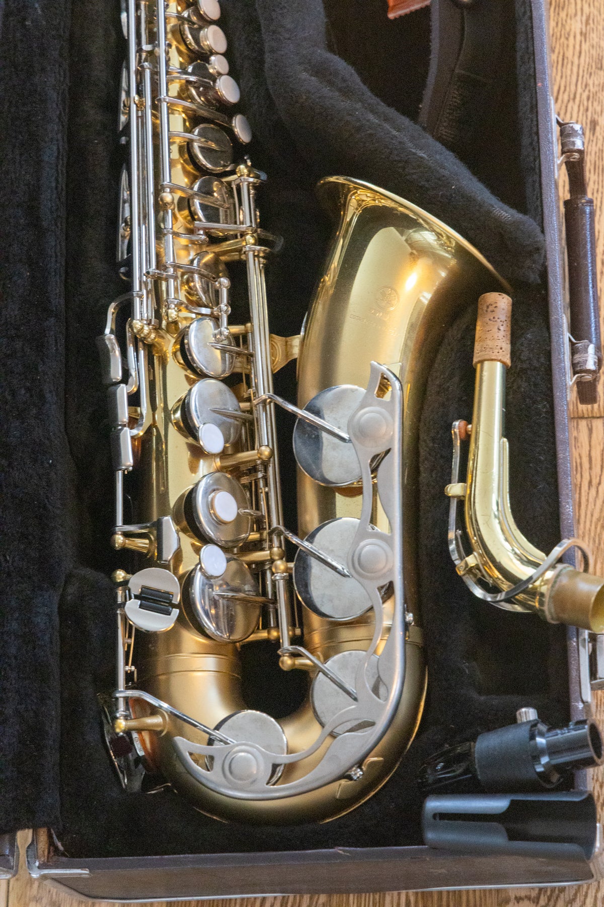 Yamaha YAS-23 Standard Alto Saxophone *Cleaned & Serviced *Ready to Play