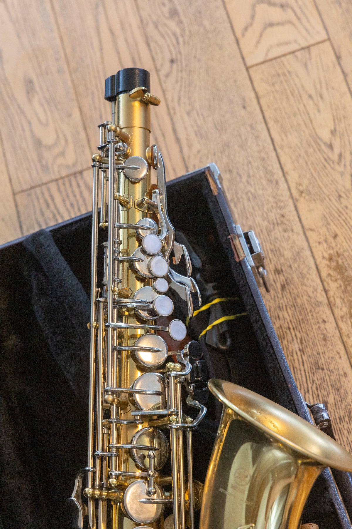 Yamaha YAS-23 Standard Alto Saxophone *Cleaned & Serviced *Ready to Play
