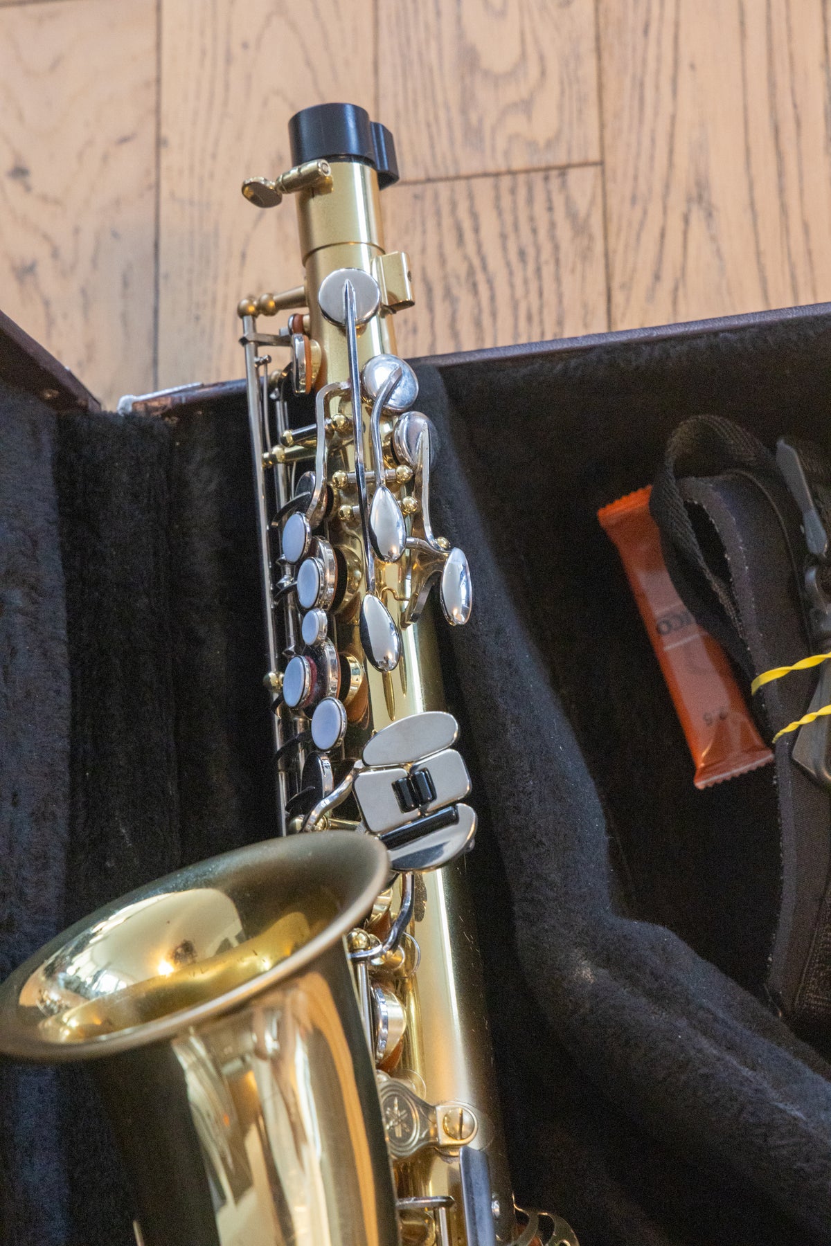 Yamaha YAS-23 Standard Alto Saxophone *Cleaned & Serviced *Ready to Play