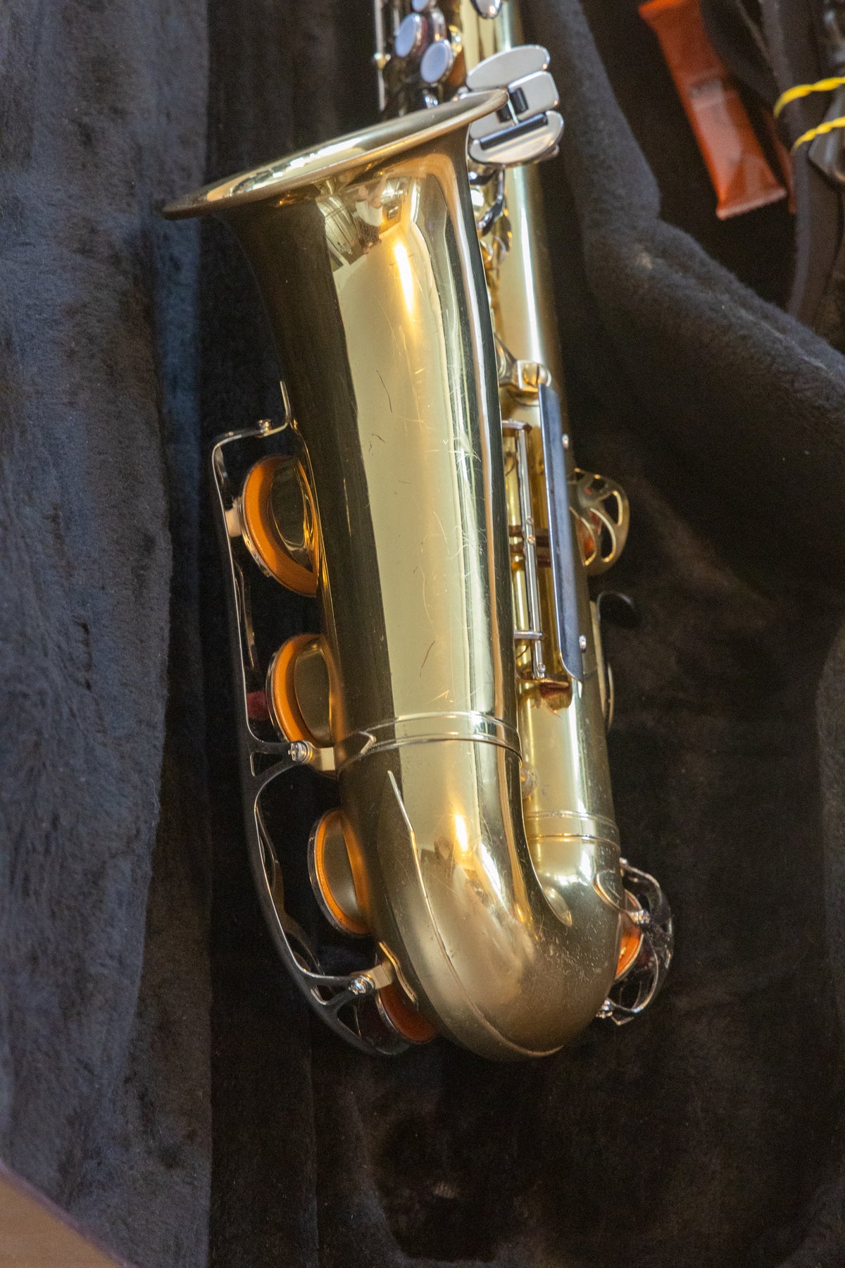 Yamaha YAS-23 Standard Alto Saxophone *Cleaned & Serviced *Ready to Play