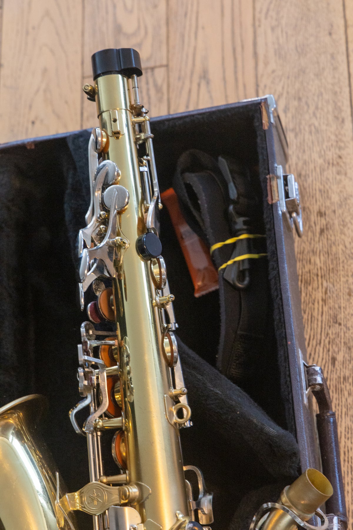 Yamaha YAS-23 Standard Alto Saxophone *Cleaned & Serviced *Ready to Play