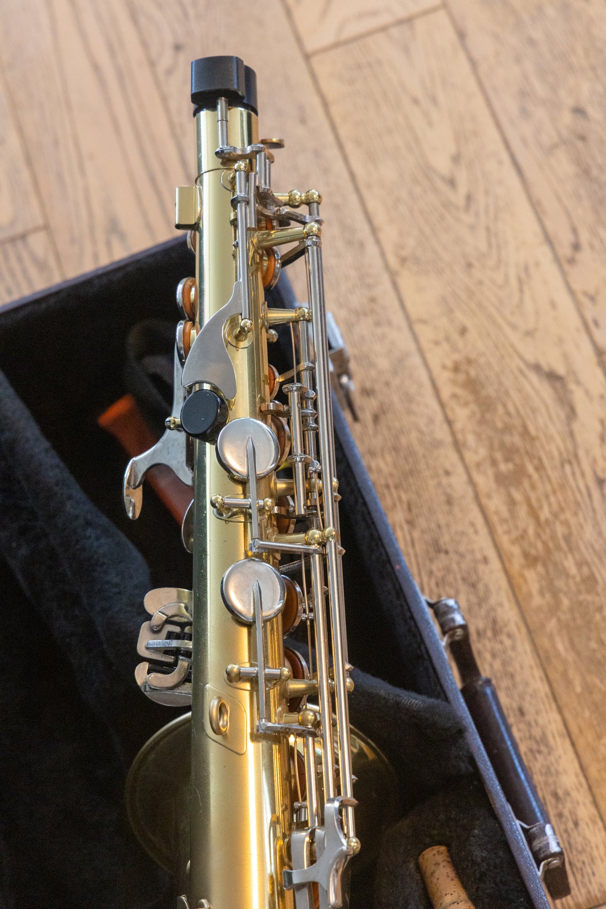 Yamaha YAS-23 Standard Alto Saxophone *Cleaned & Serviced *Ready to Play