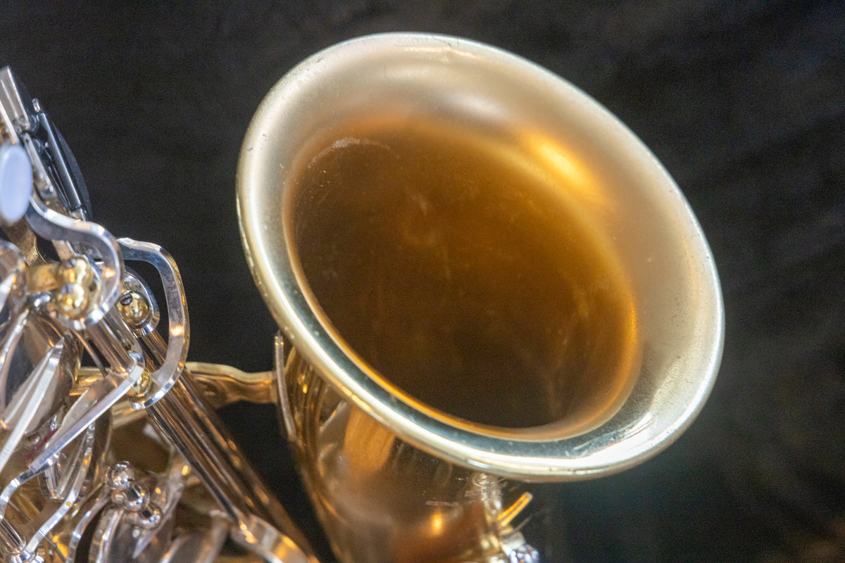 Yamaha YAS-23 Standard Alto Saxophone *Cleaned & Serviced *Ready to Play