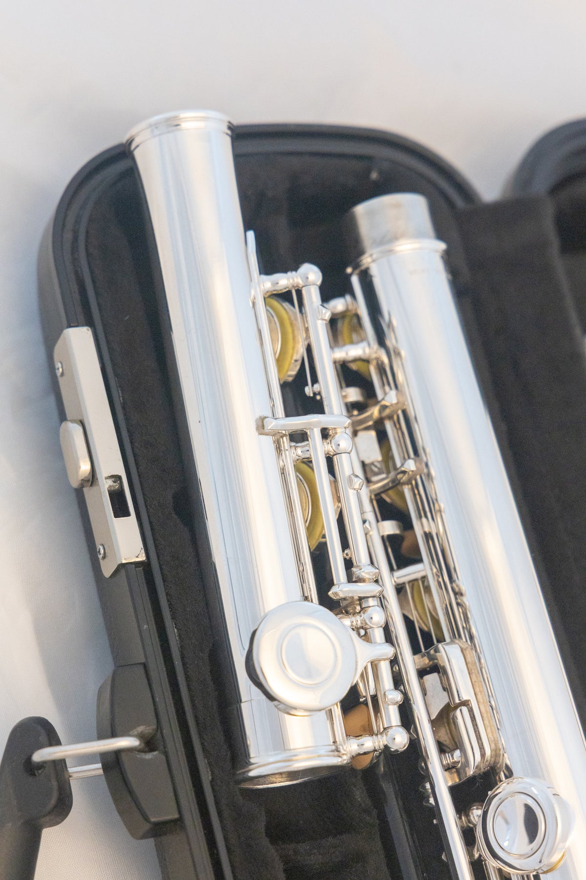 Yamaha YFL-200AD Advantage Standard Flute *Cleaned & Serviced