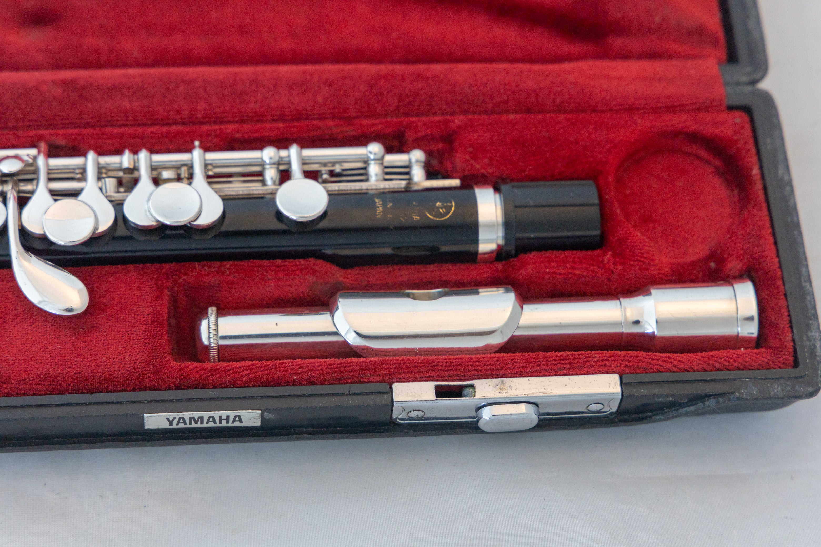 Yamaha YPC-32 Standard Piccolo *Made in Japan *Cleaned & Serviced