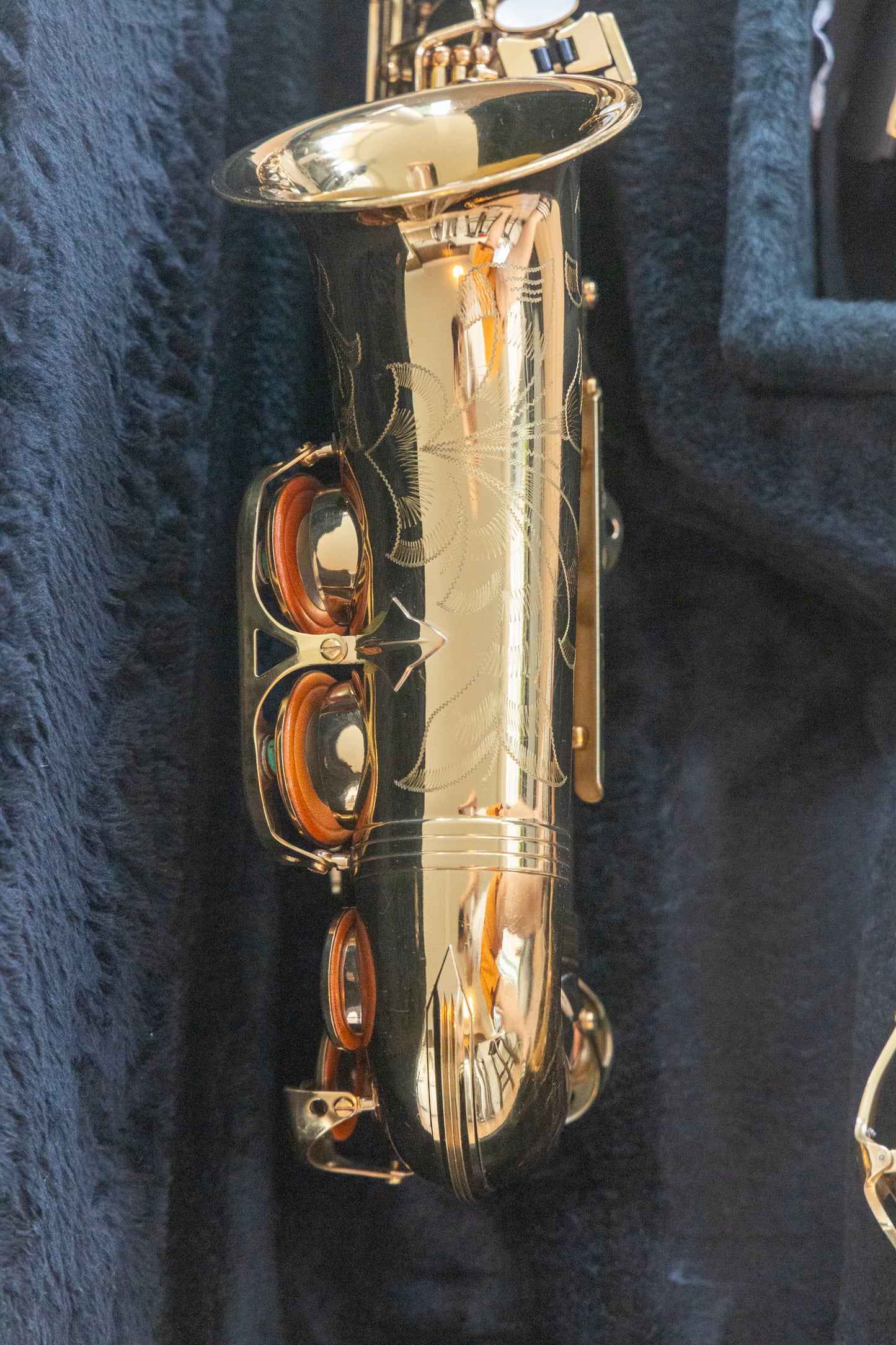 Selmer USA Professional Alto Saxophone *Cleaned & Serviced #823543