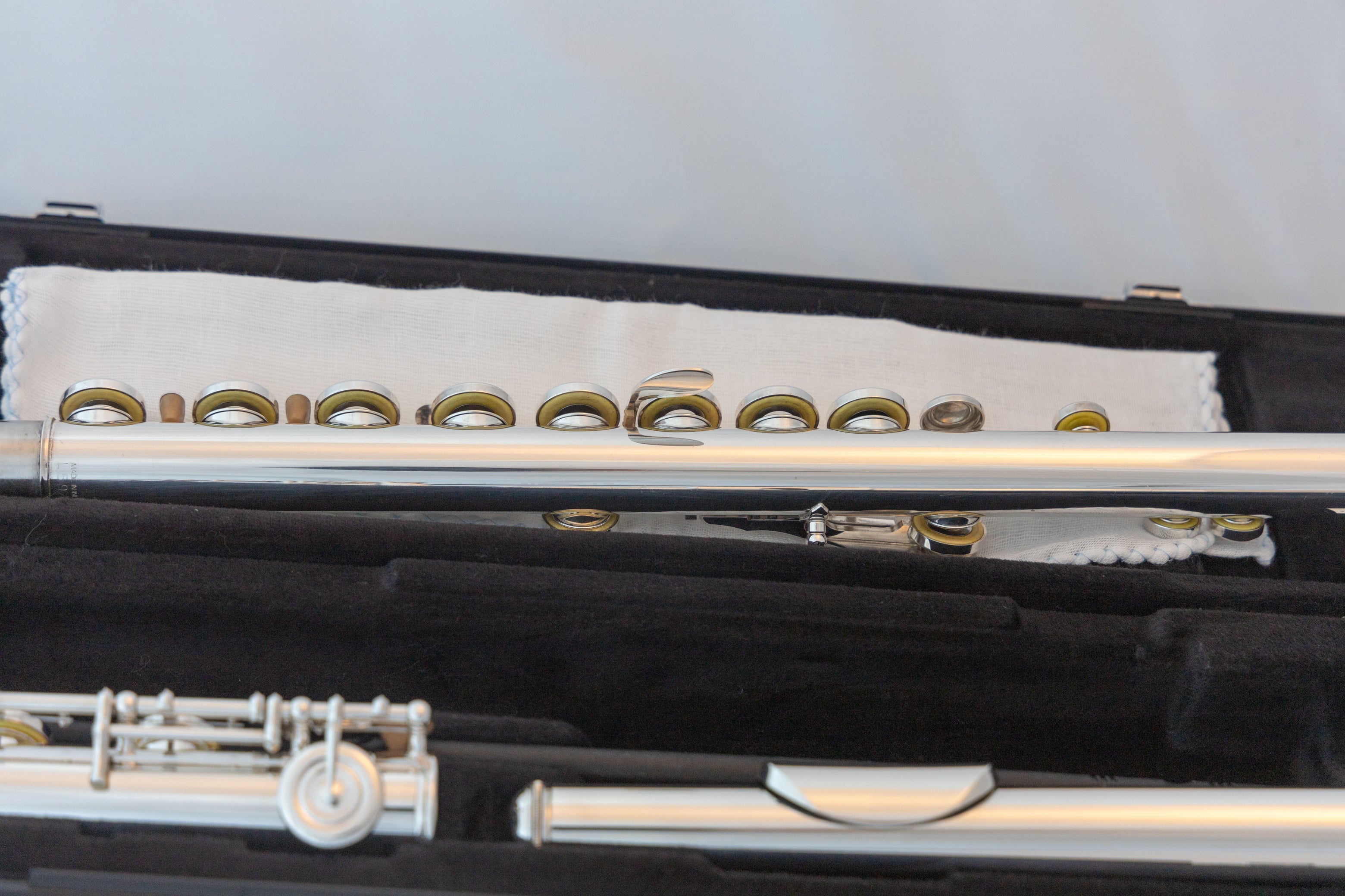 Yamaha open on sale hole flute